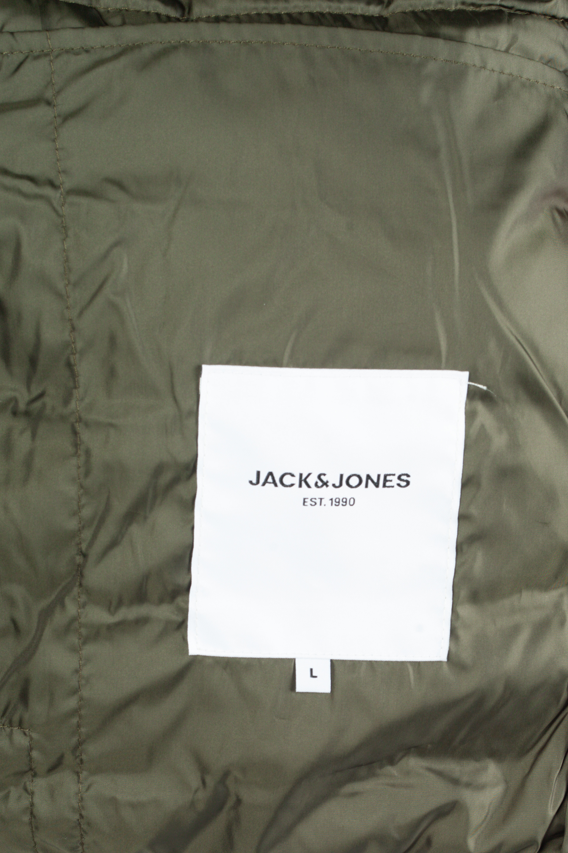 Liemenė JACK & JONES 12280972-Rosin