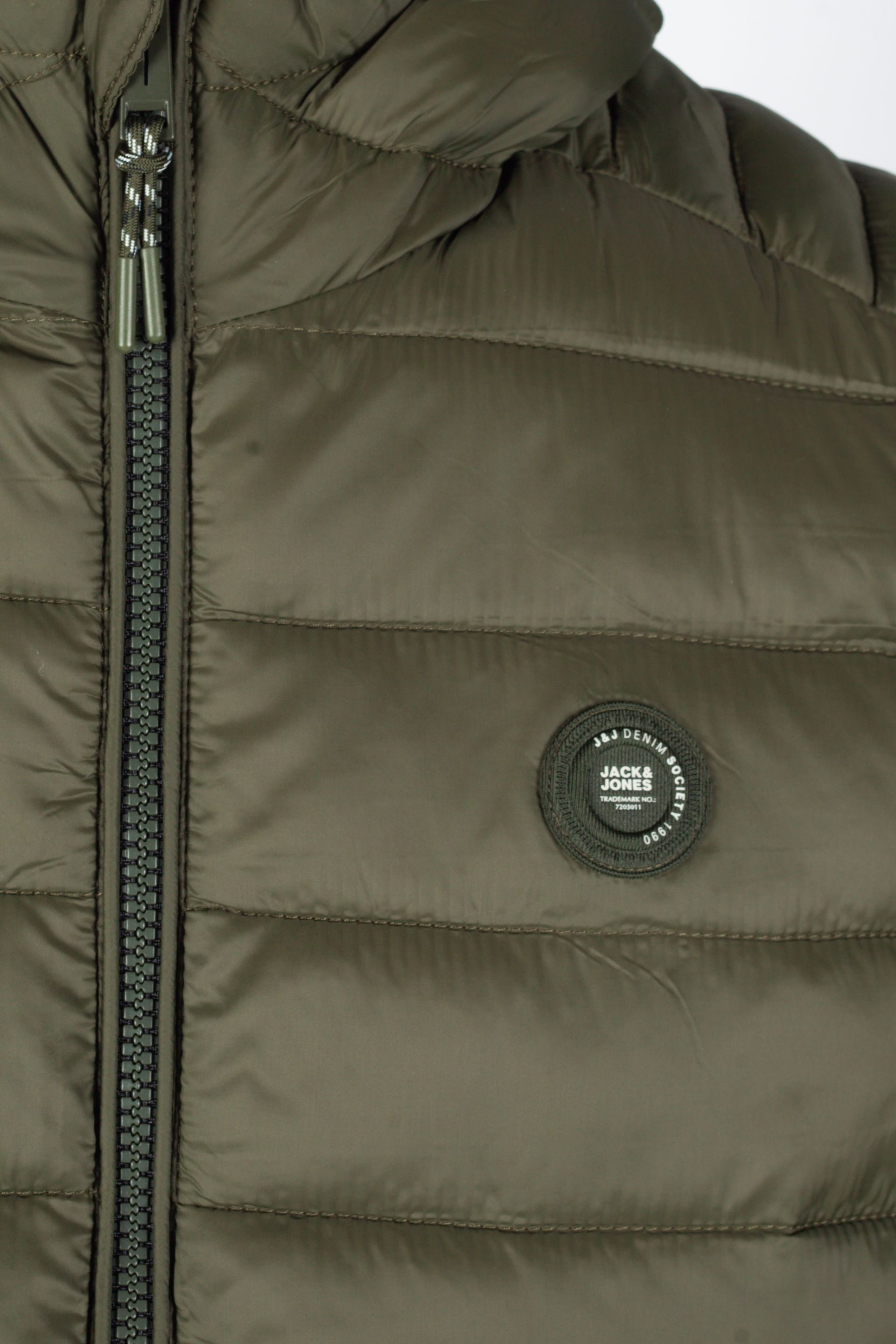 Liemenė JACK & JONES 12280972-Rosin