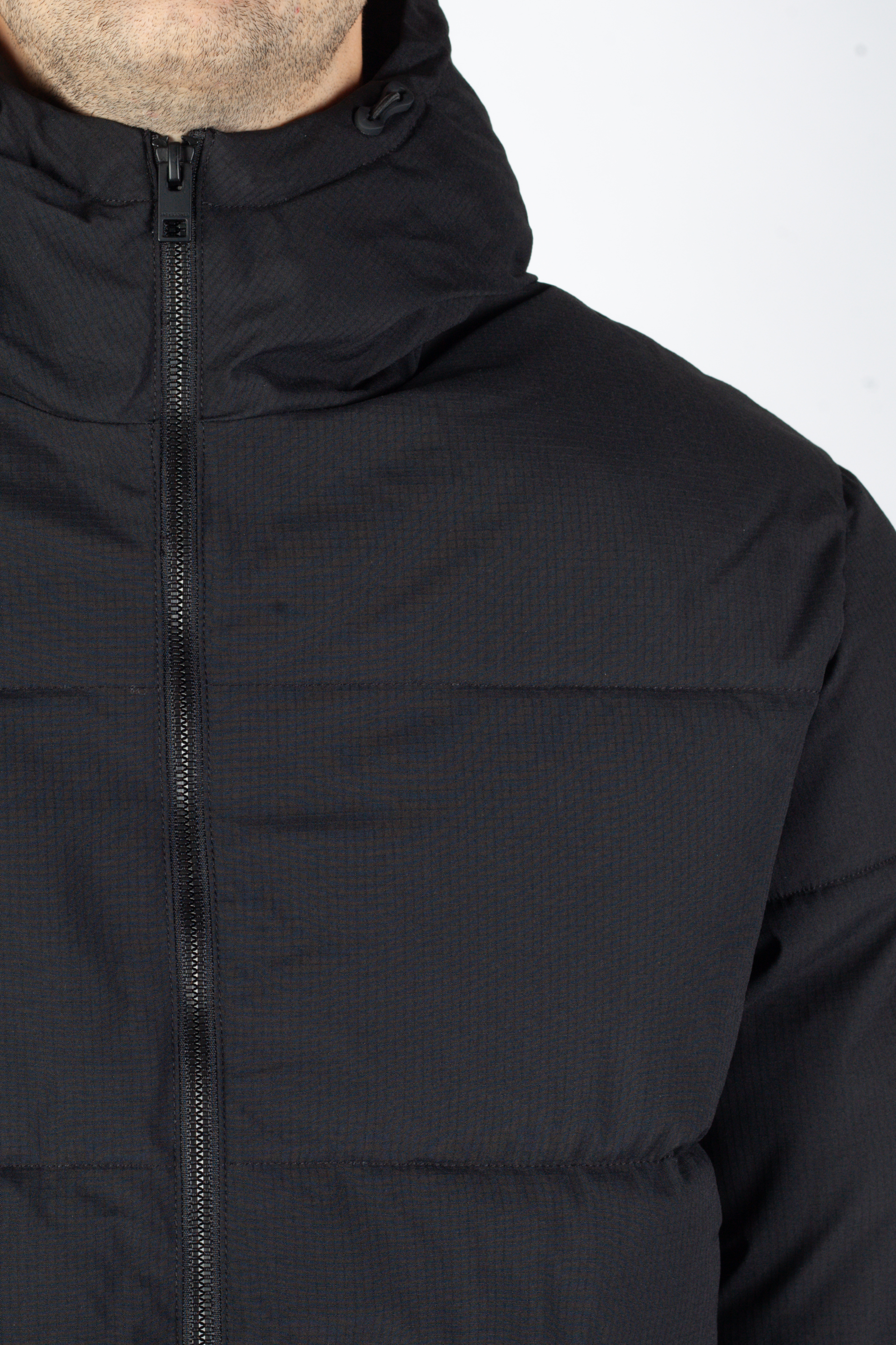 Žieminė striukė JACK & JONES 12282424-Black