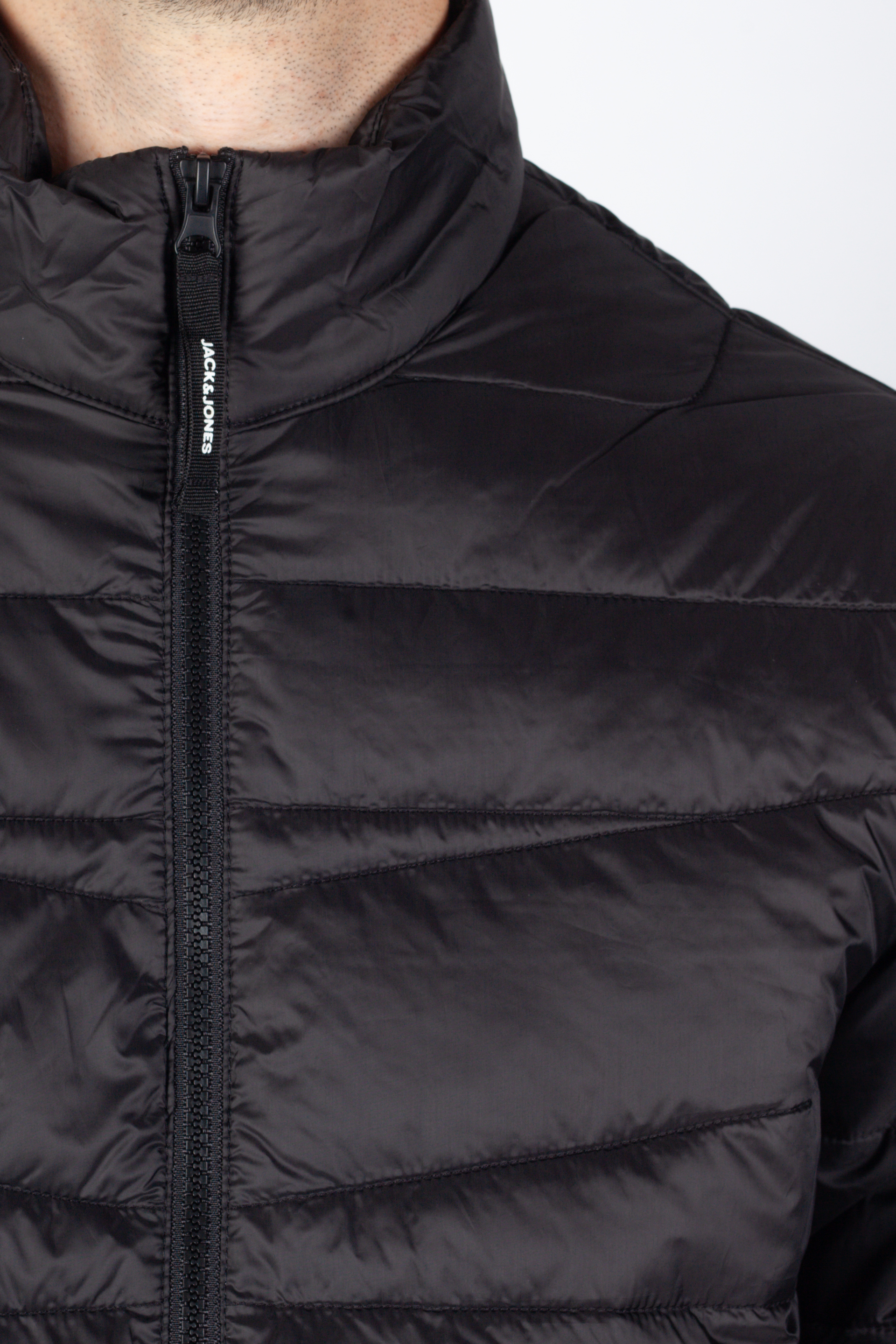 Striukė JACK & JONES 12283194-Black