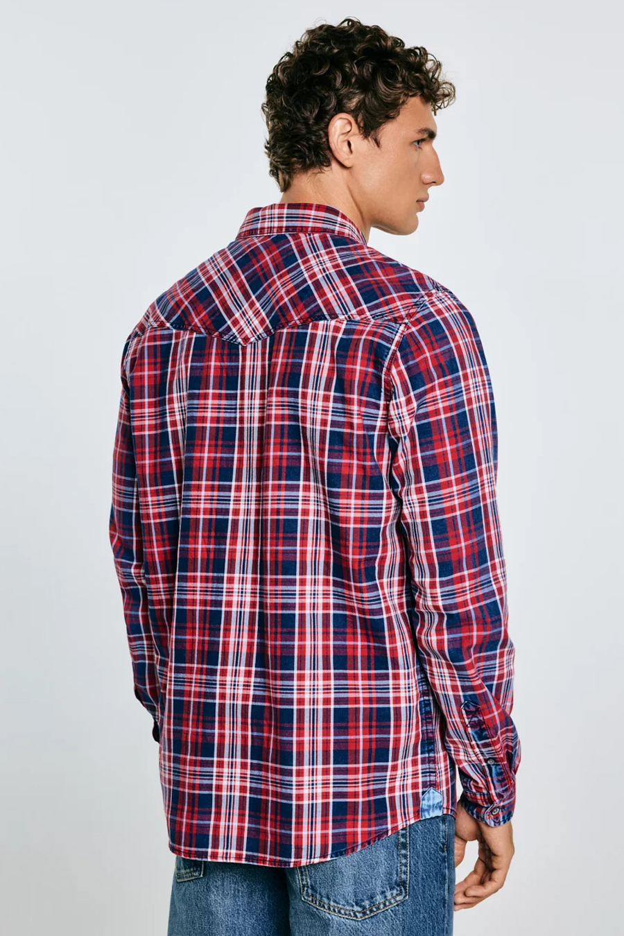 Marškiniai BIG STAR 142077603