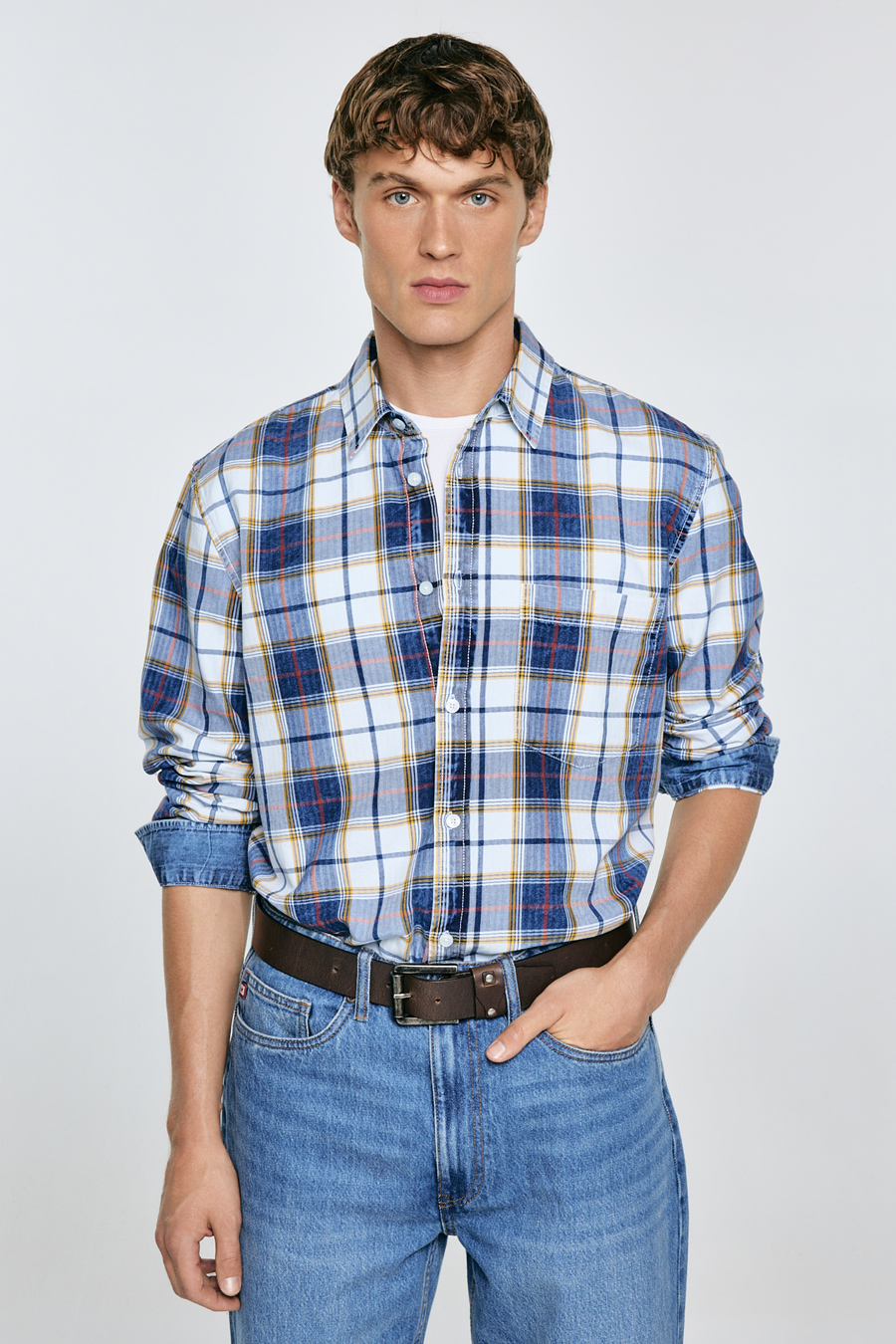 Marškiniai BIG STAR 142078401