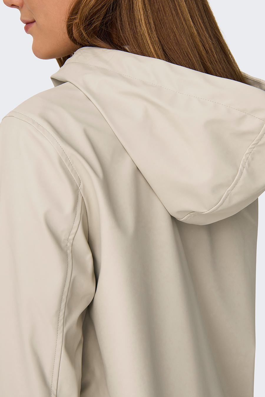 Lietpaltis ONLY 15261734-Silver-Lining