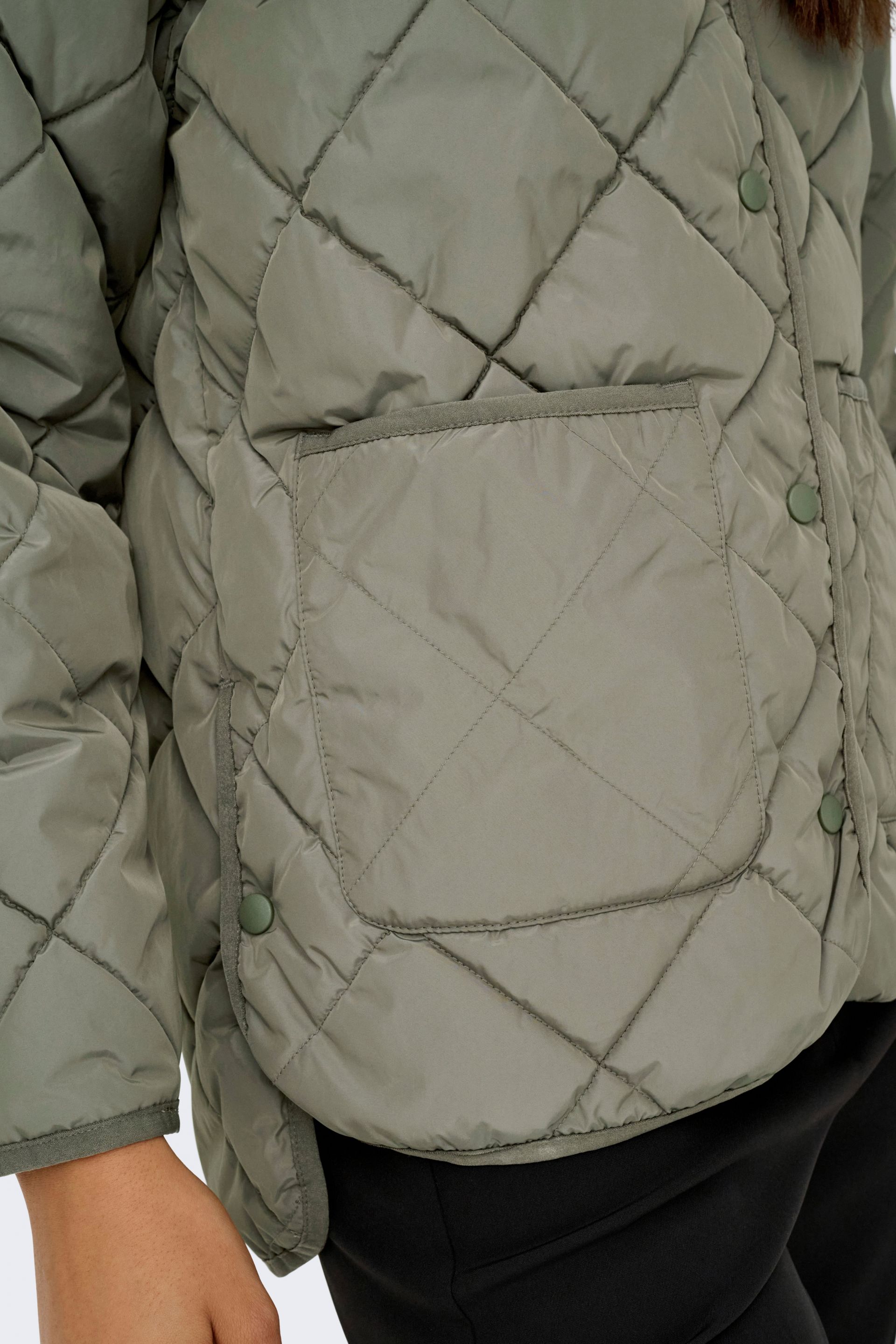 Striukė ONLY 15366048-Smokey-Olive