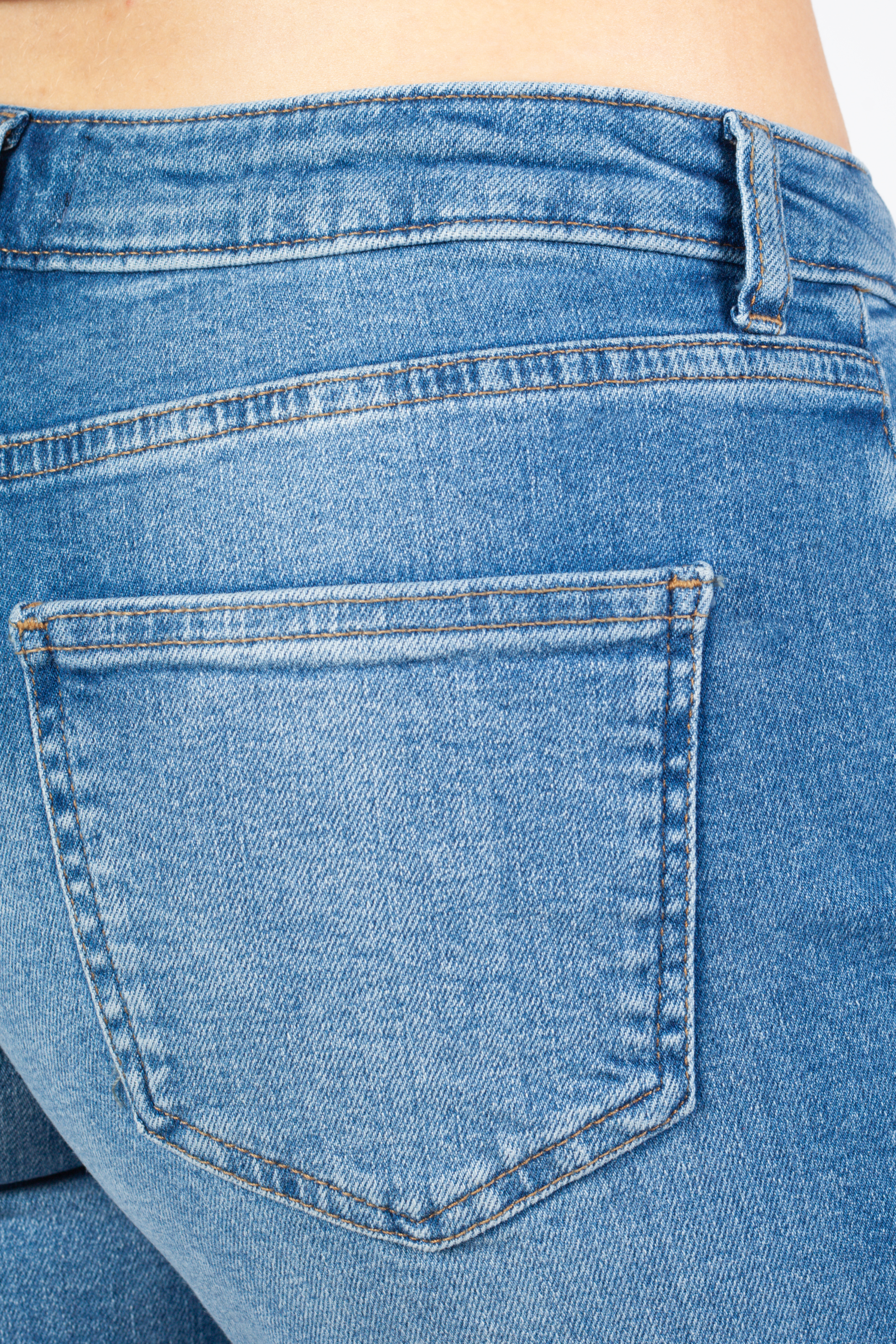 Džinsai ONLY 15366404-Medium-Blue