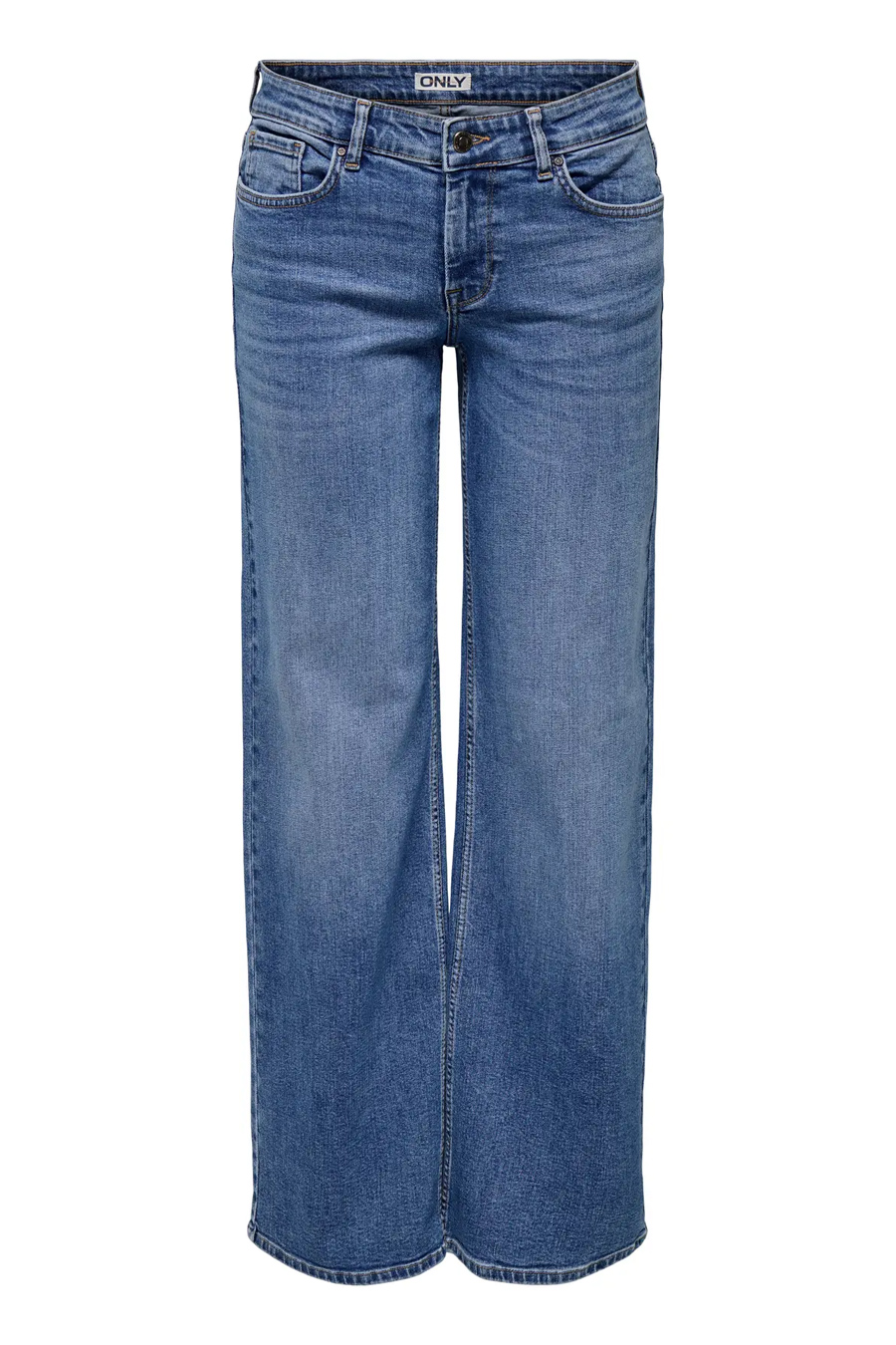 Džinsai ONLY 15366404-Medium-Blue