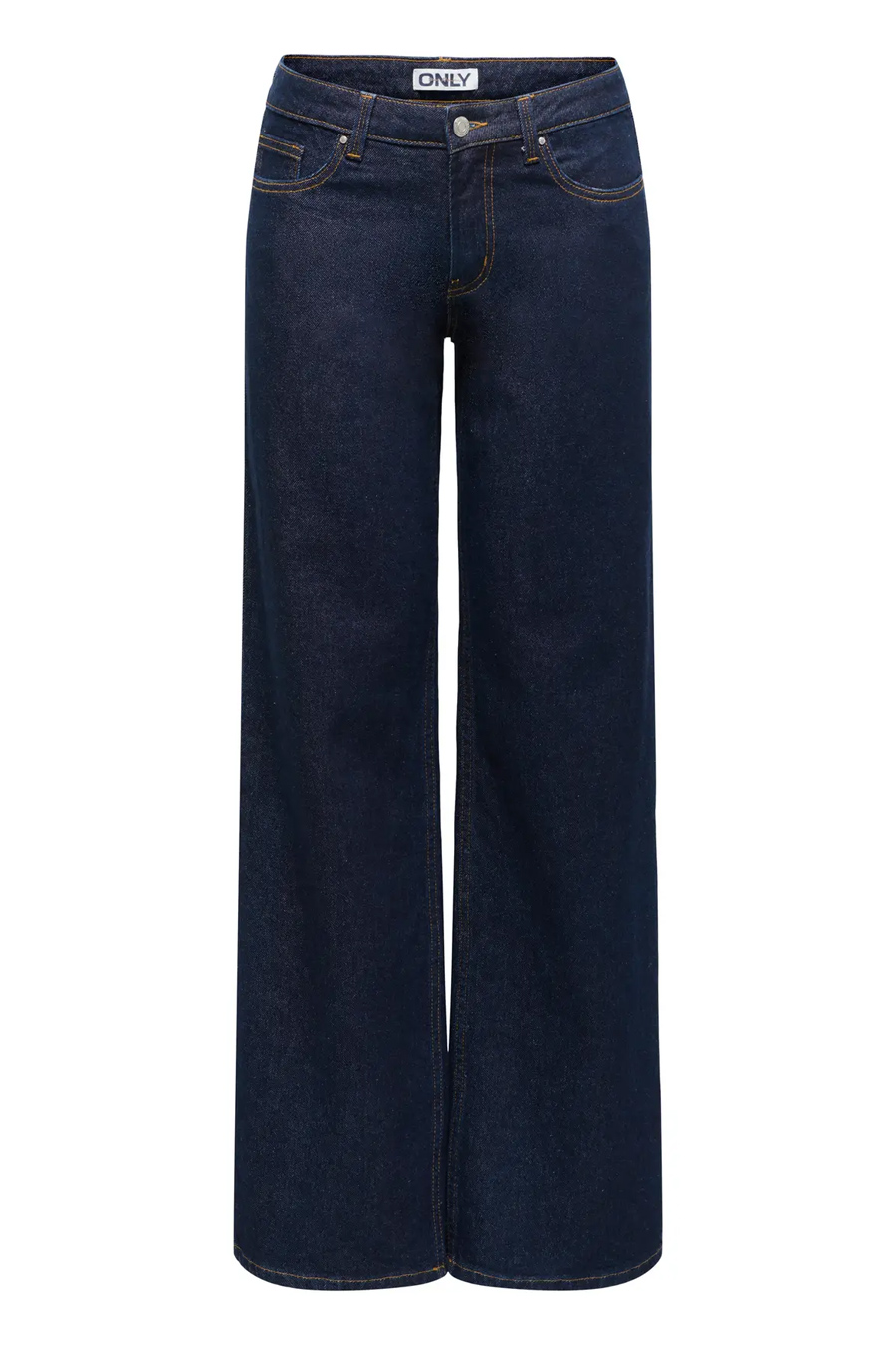 Džinsai ONLY 15368233-Dark-Blue