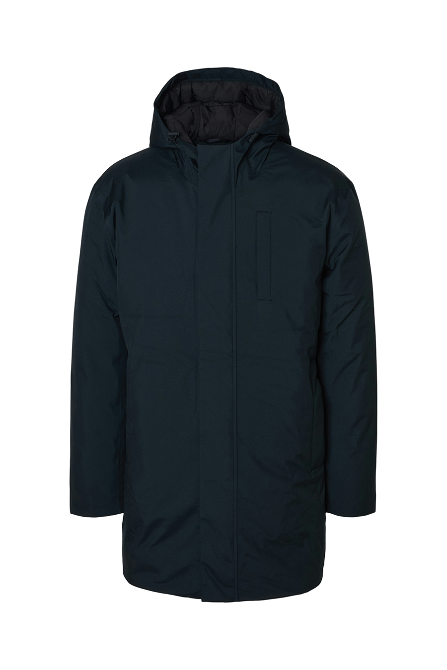 Žieminė striukė SELECTED 16097820-Black