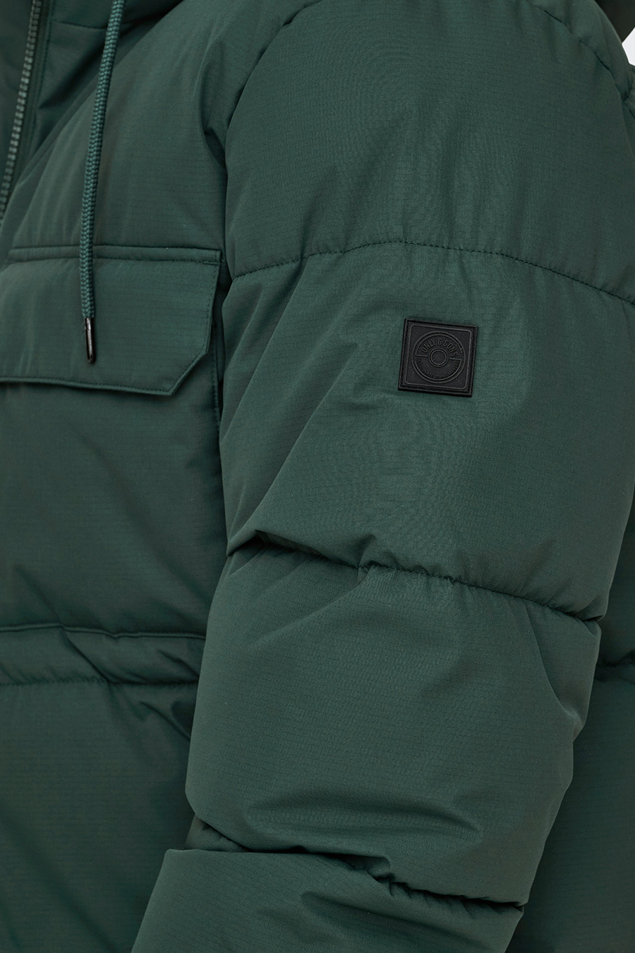 Žieminė striukė ONLY & SONS 22029661-Darkest-Spruc