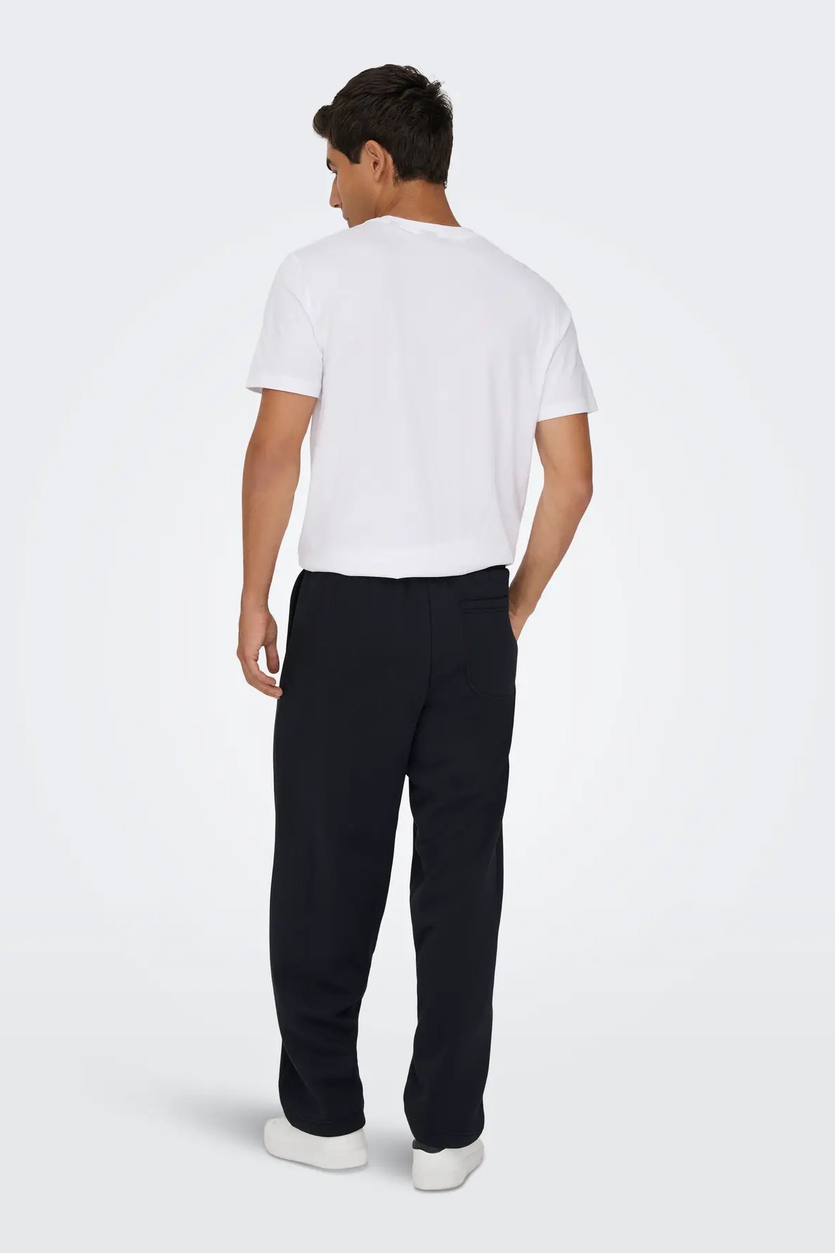 Sportinės kelnės ONLY & SONS 22034252-Black