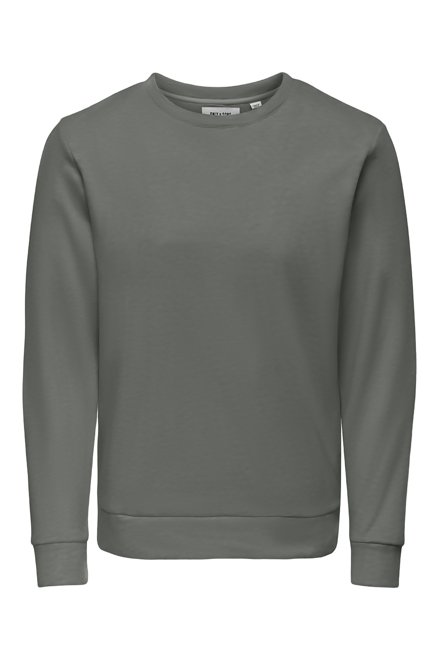 Džemperis ONLY & SONS 22034529-Castor-Gray