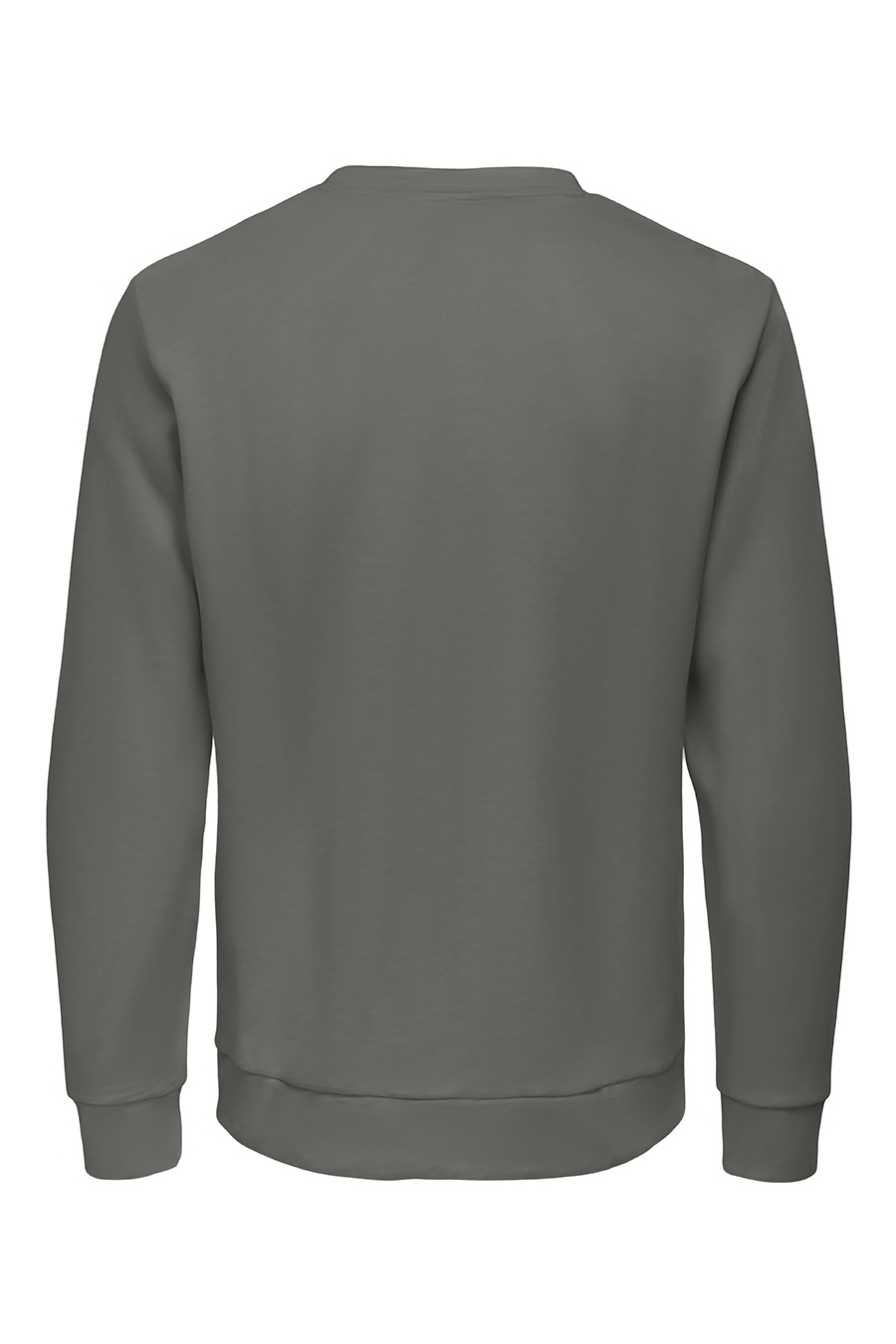 Džemperis ONLY & SONS 22034529-Castor-Gray