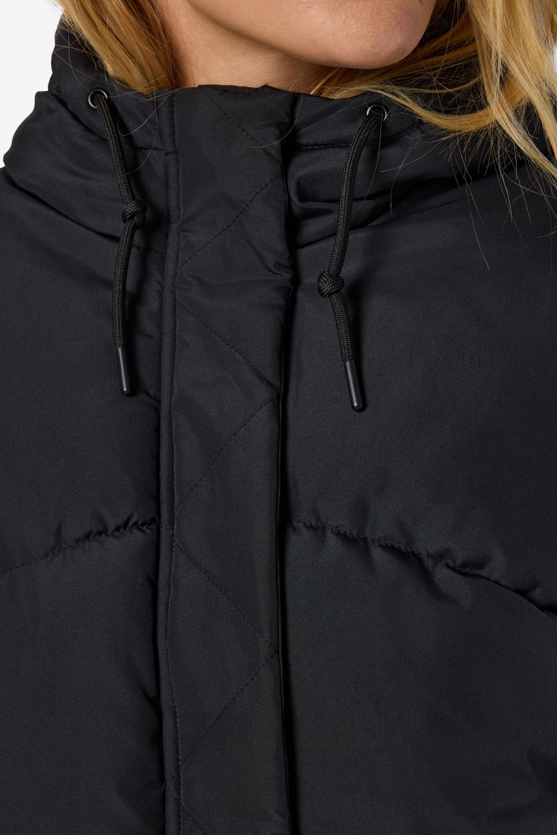 Žieminė striukė NOISY MAY 27030499-Black