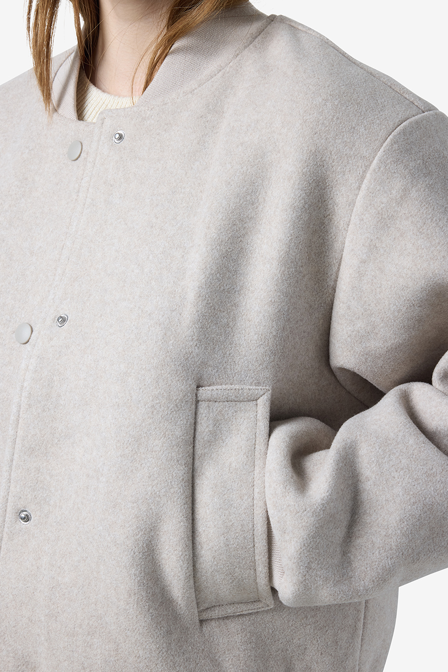 Striukė NOISY MAY 27032203-Silver-Lining