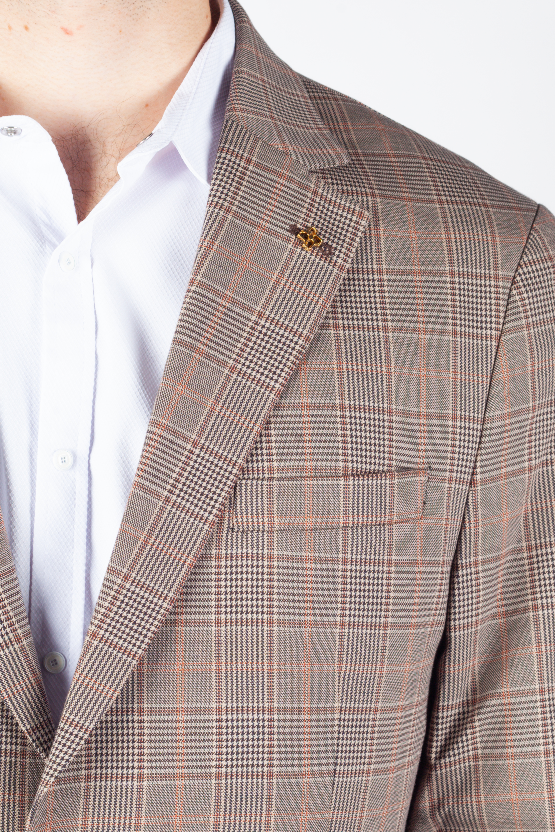 Švarkas FRAPPOLI 3048-DIEGOS-BEJ