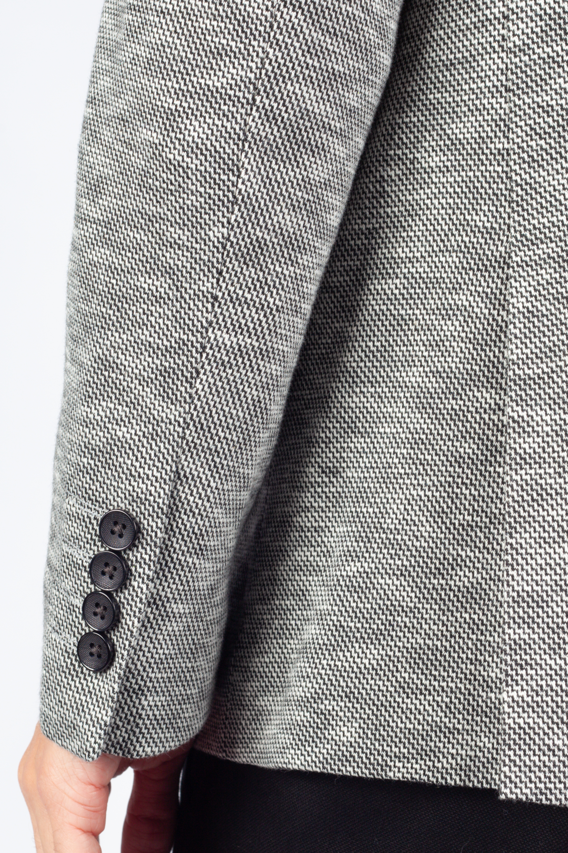 Švarkas FRAPPOLI 3081-UBALDO-SIYAH