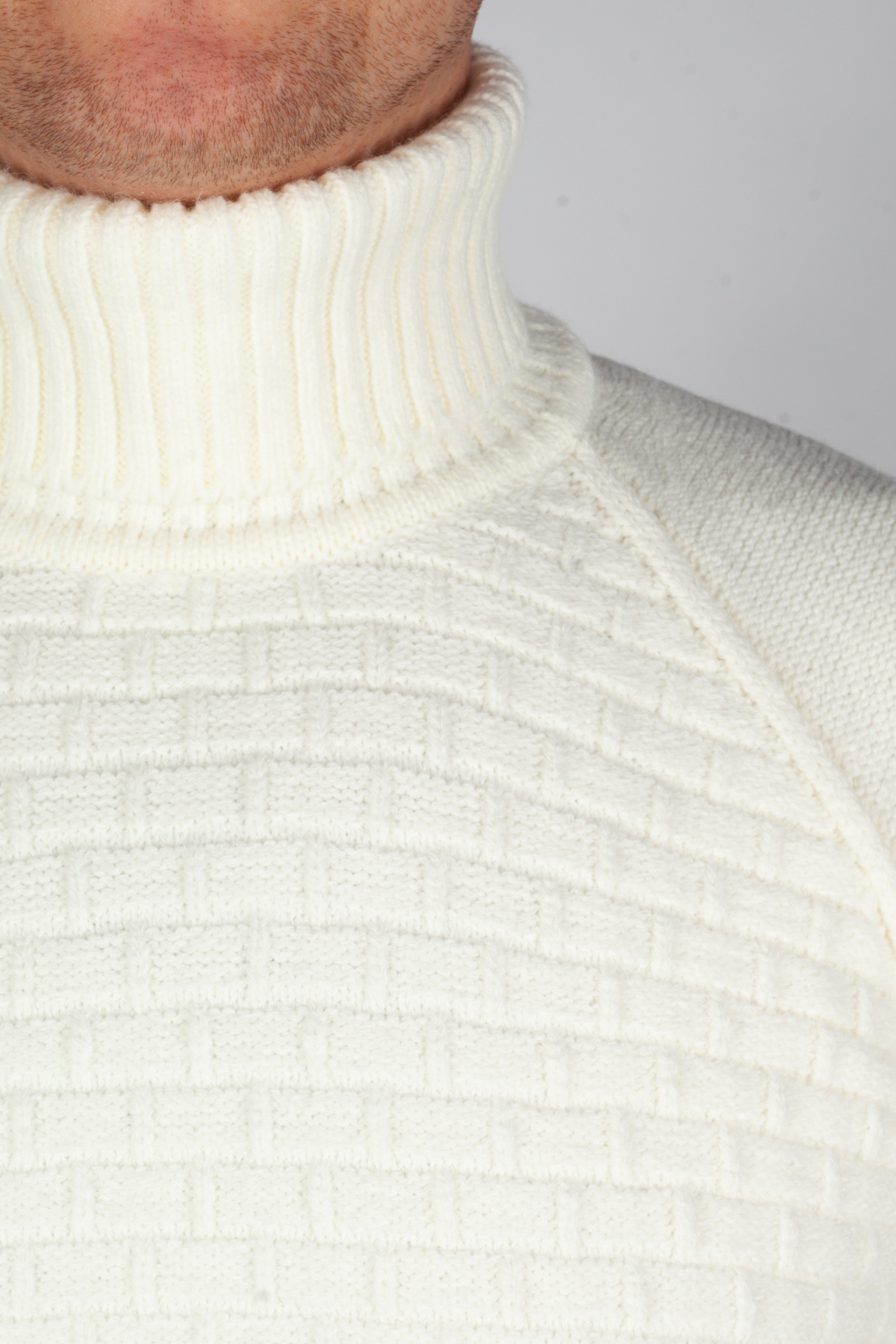 Megztinis MCL 33602-EKRU