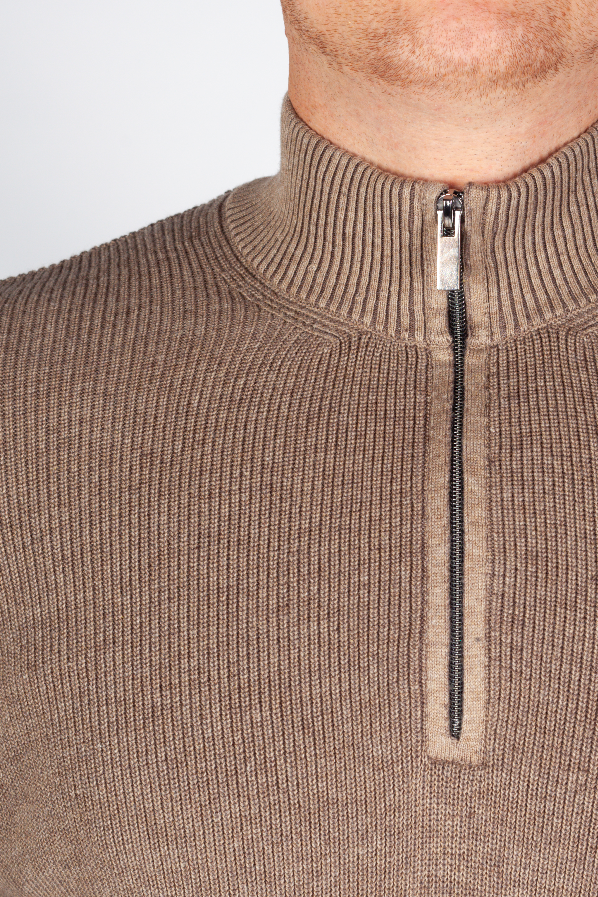 Megztinis MCL 33812-TOPRAKMELANJ