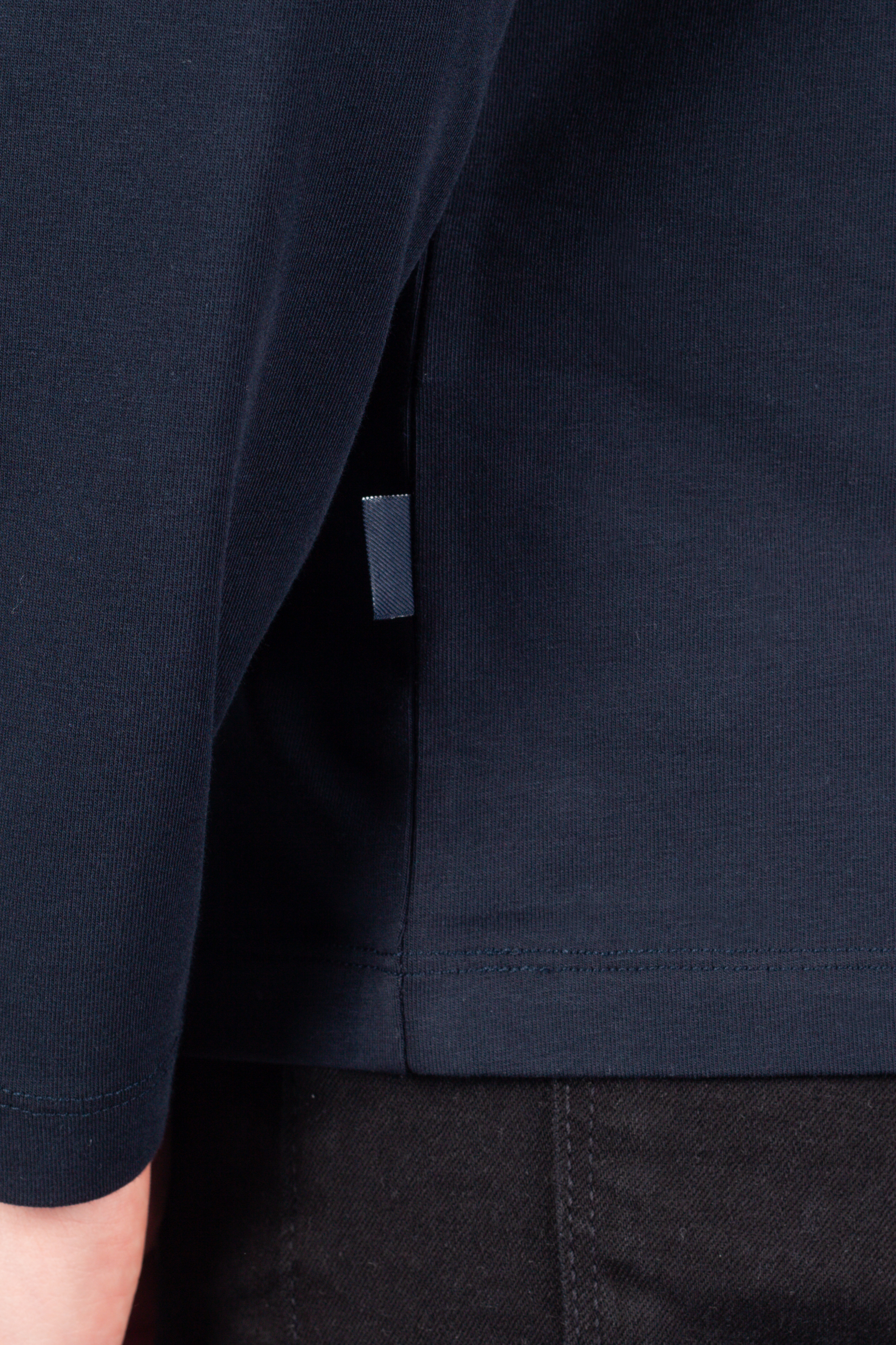 Marškinėliai MCL 35839-LACIVERT