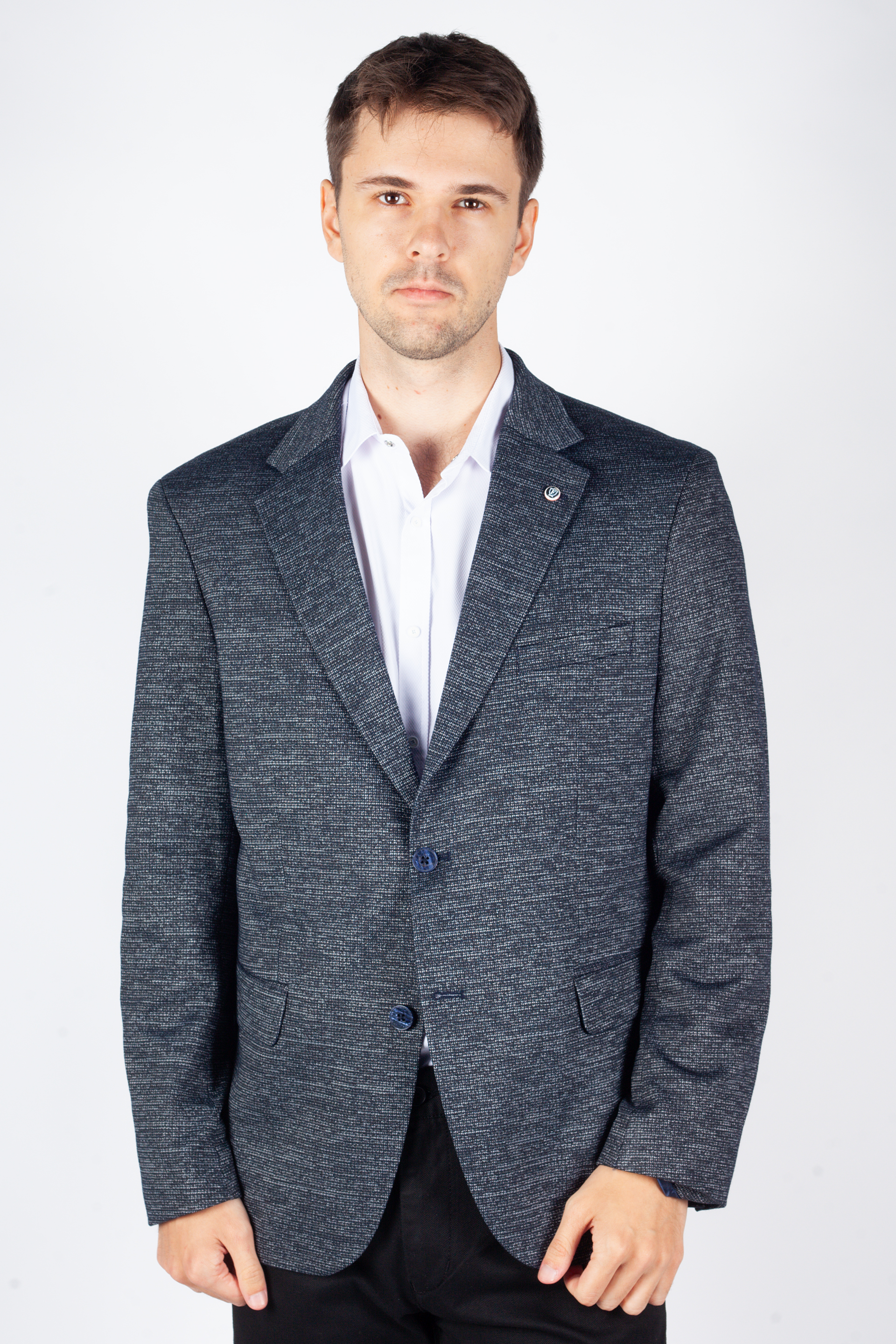 Švarkas FRAPPOLI 3738-AIMAME-KOYU-LACI