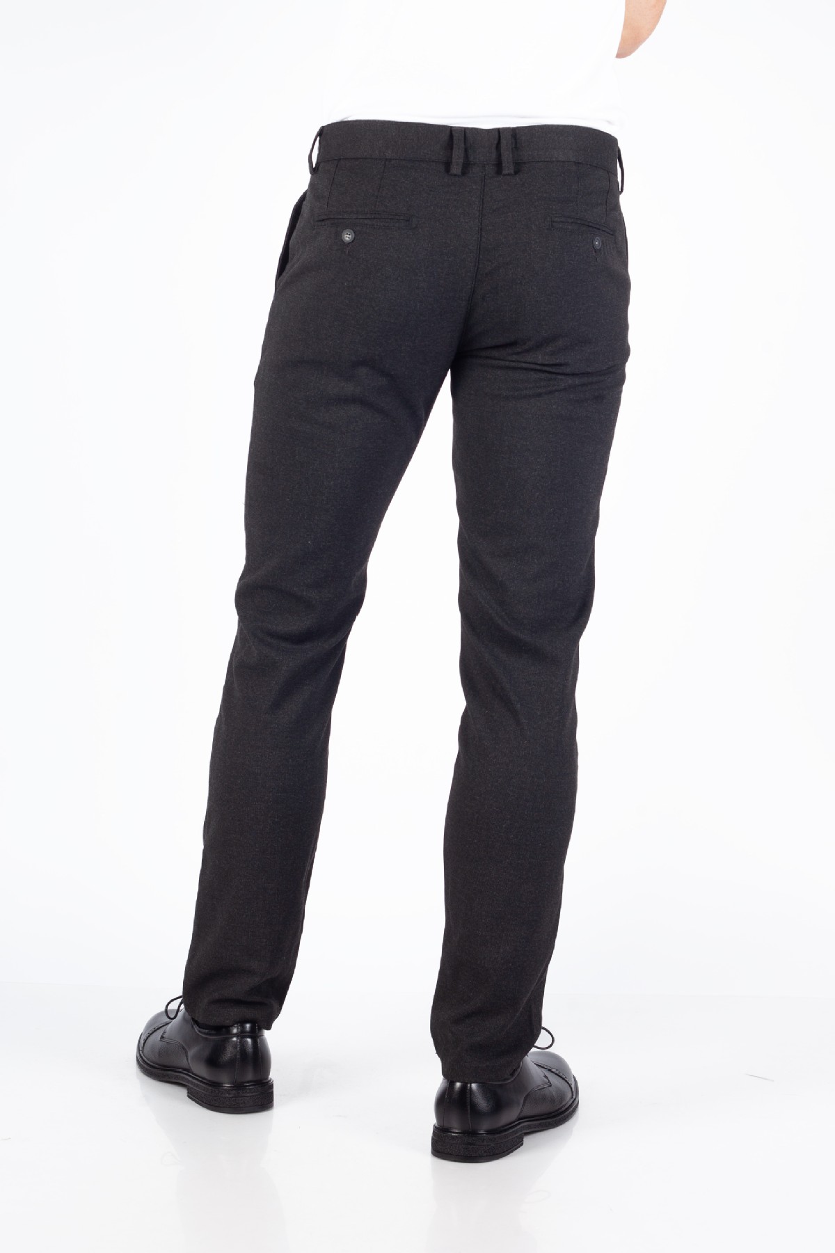 Klasikinės kelnės BLK JEANS 8375-1057-101-201