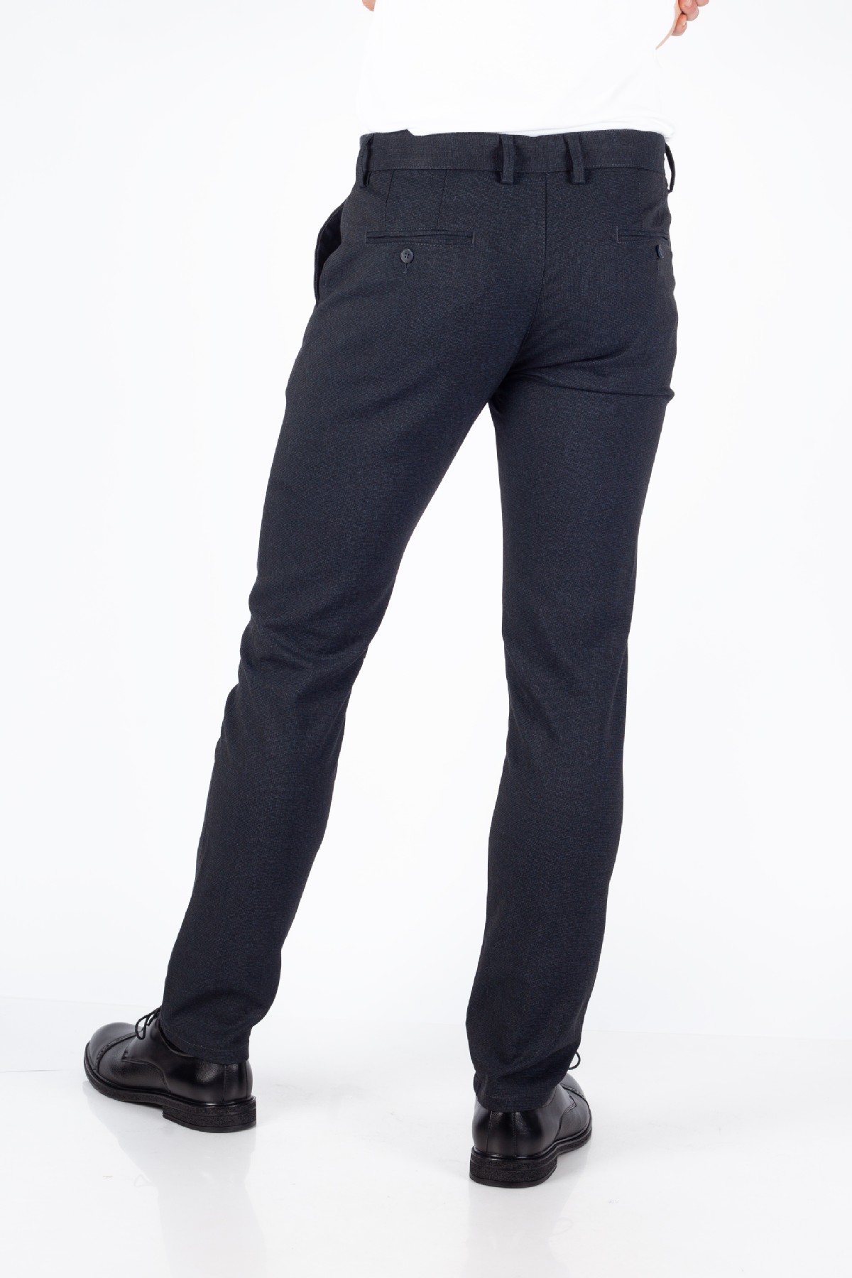 Klasikinės kelnės BLK JEANS 8375-1057-105-201