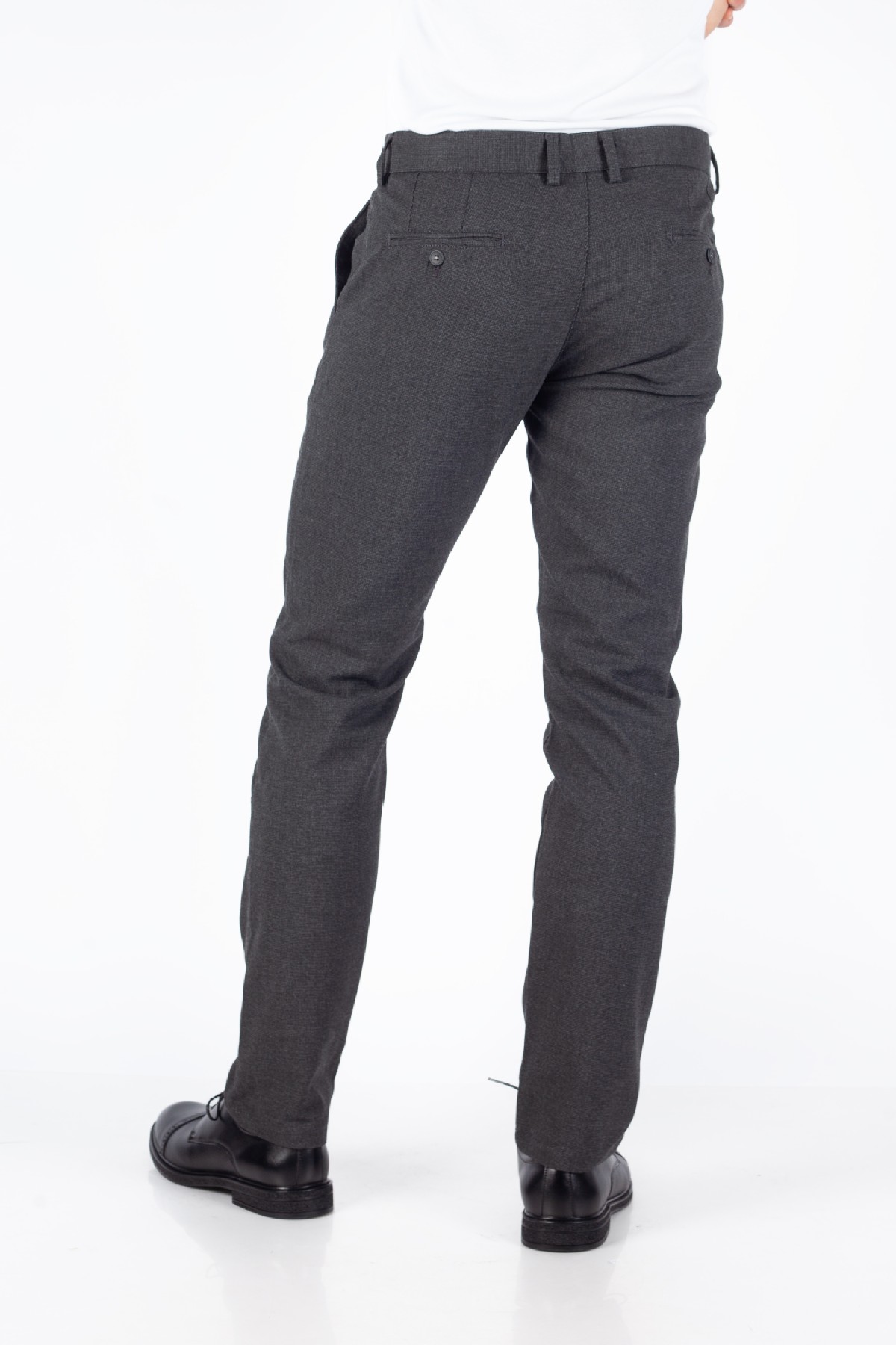 Klasikinės kelnės BLK JEANS 8375-1057-132-201