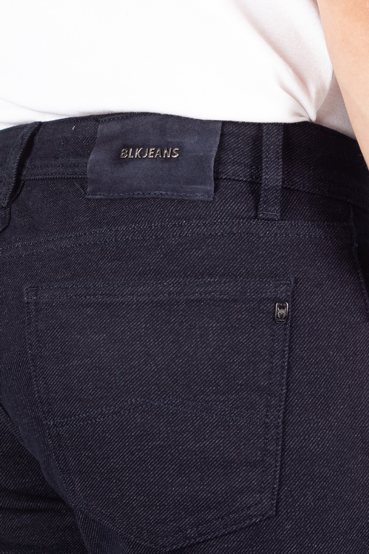 Klasikinės kelnės BLK JEANS 8380-1083-104-201