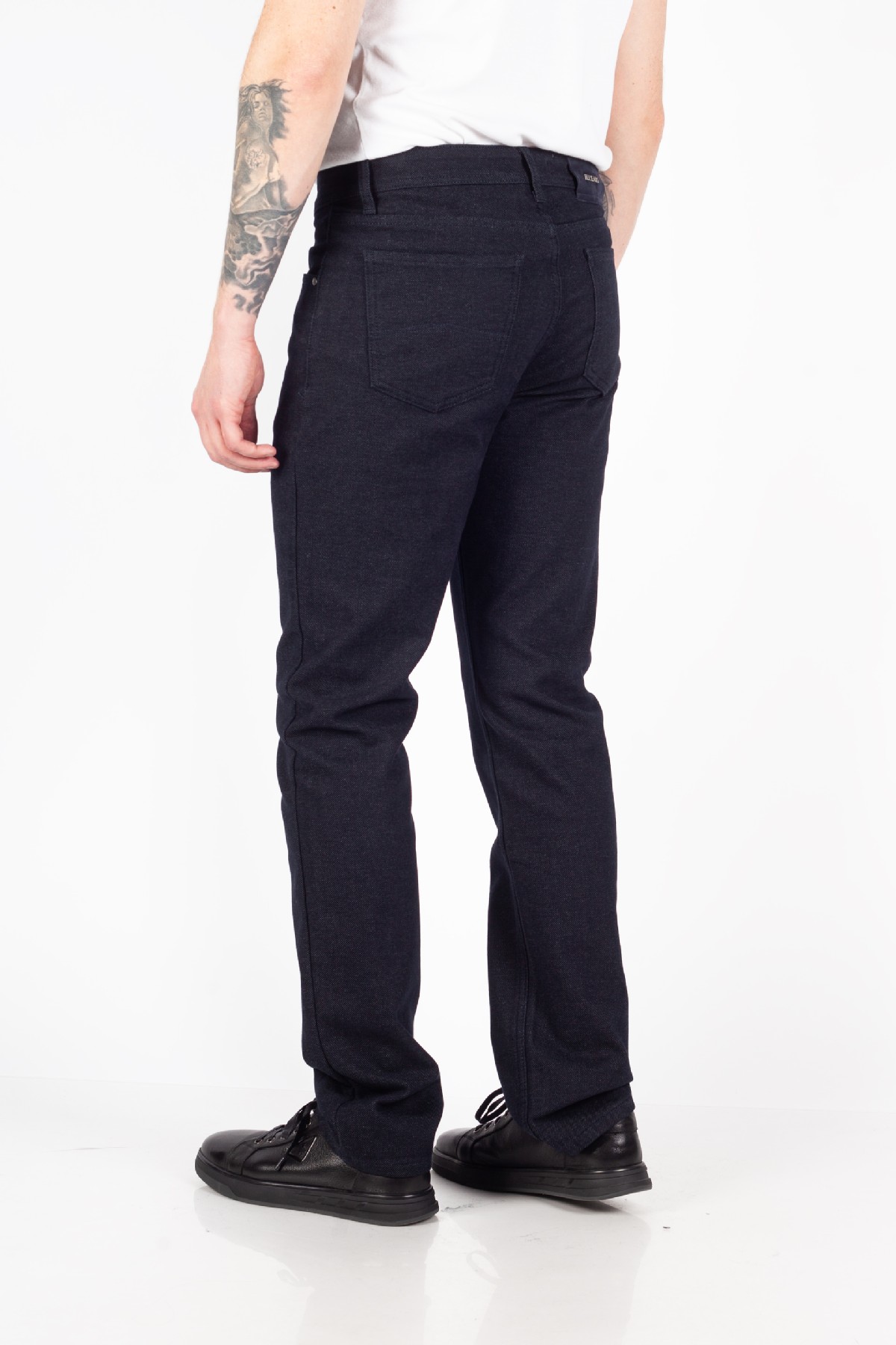 Klasikinės kelnės BLK JEANS 8380-1083-104-201