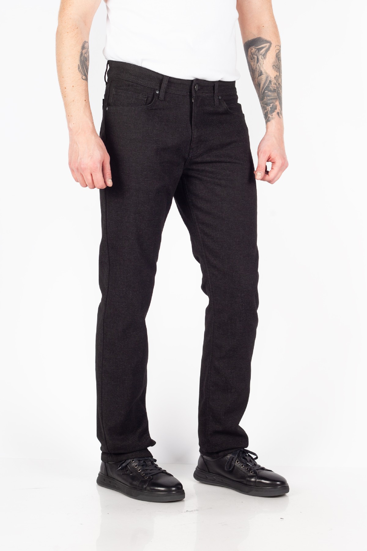 Klasikinės kelnės BLK JEANS 8380-1083-231-201