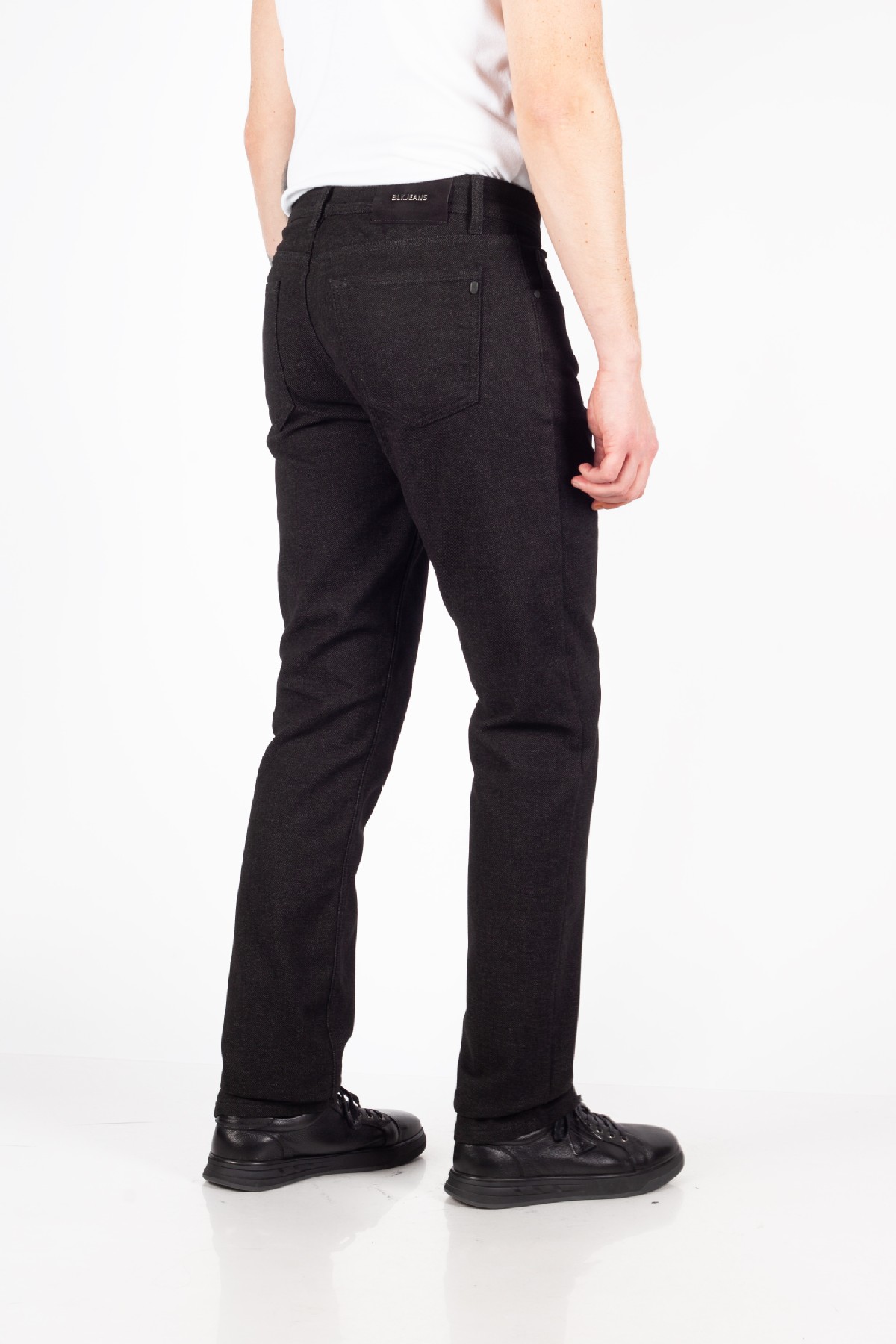 Klasikinės kelnės BLK JEANS 8380-1083-231-201