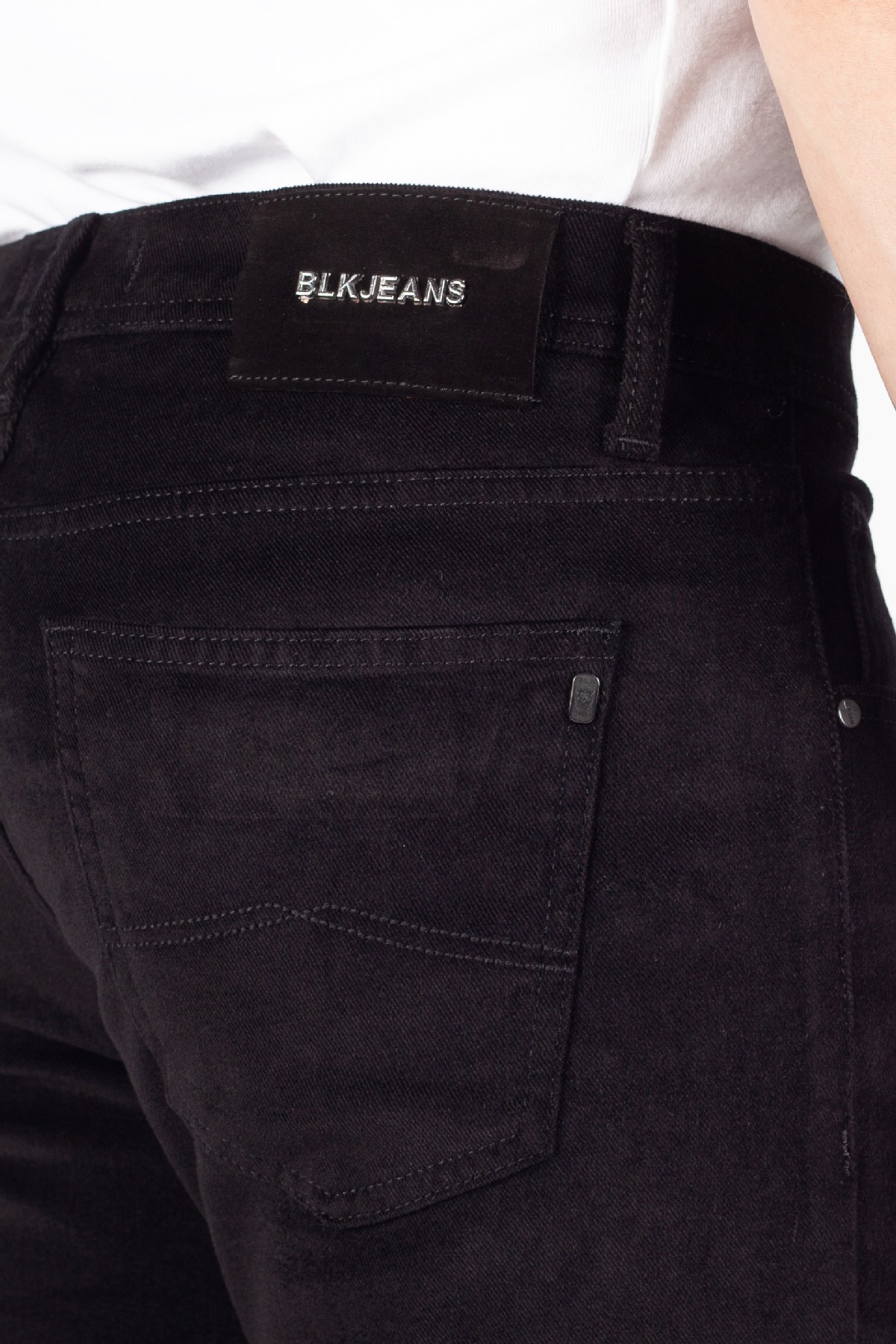 Klasikinės kelnės BLK JEANS 8380-4793-101-201