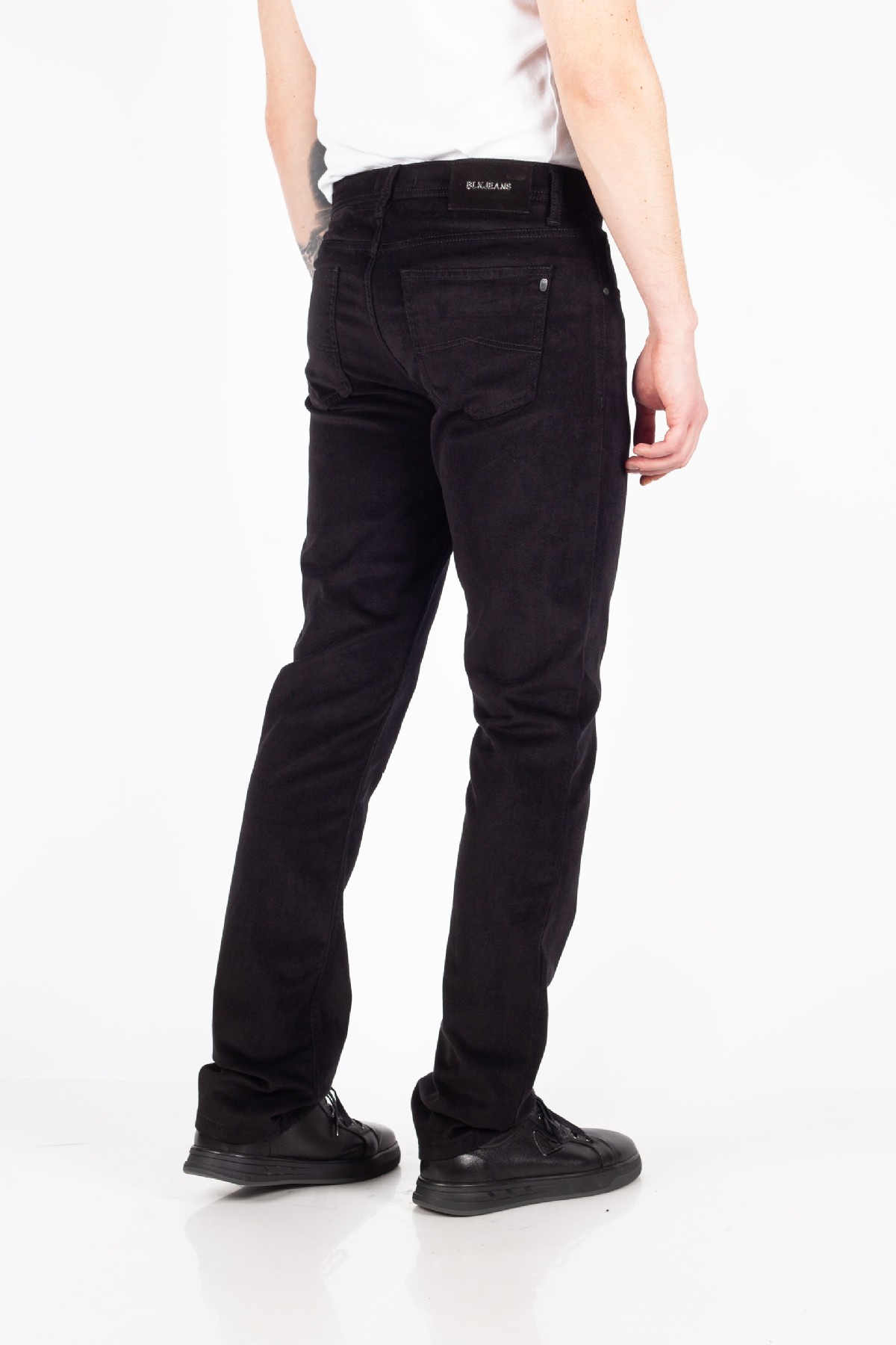 Klasikinės kelnės BLK JEANS 8380-4793-101-201