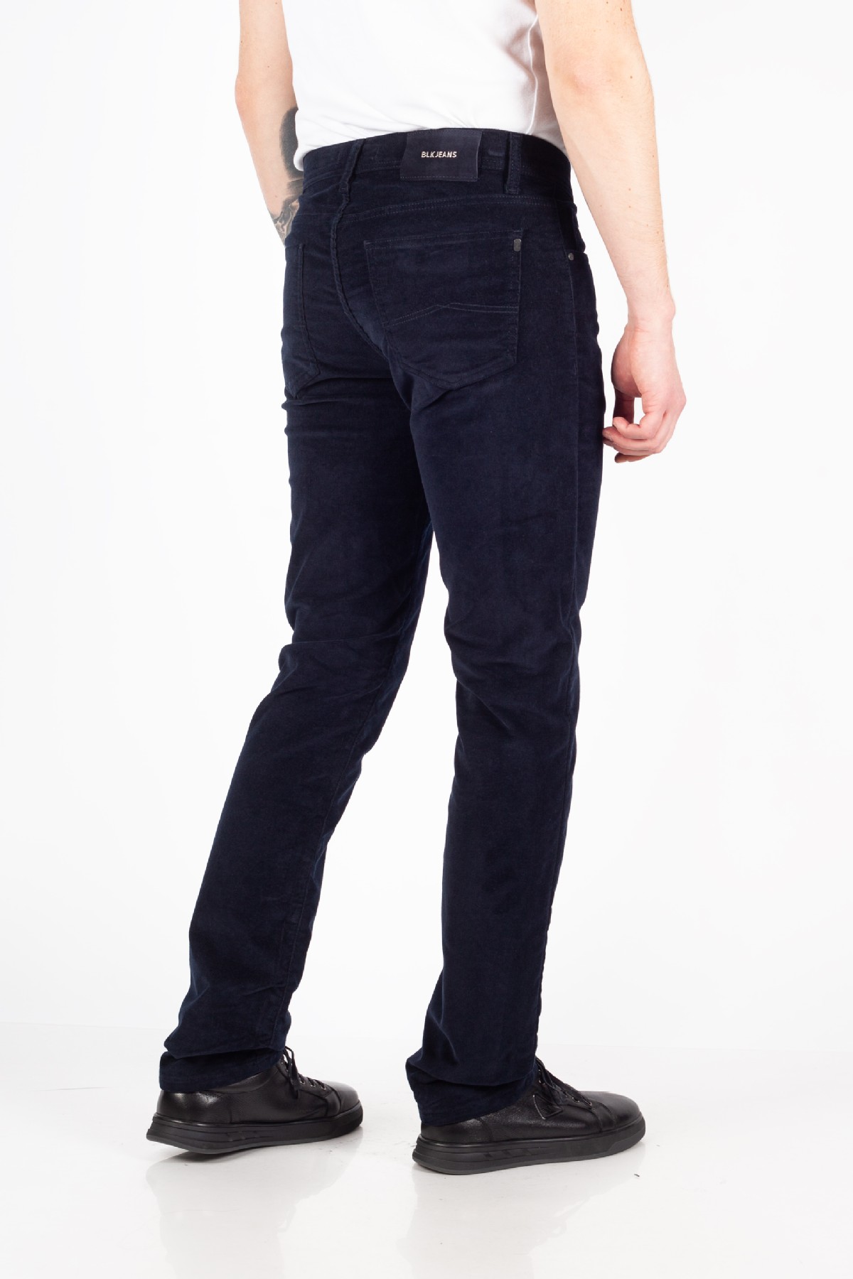 Velvetinės kelnės BLK JEANS 8380-9045-104-201