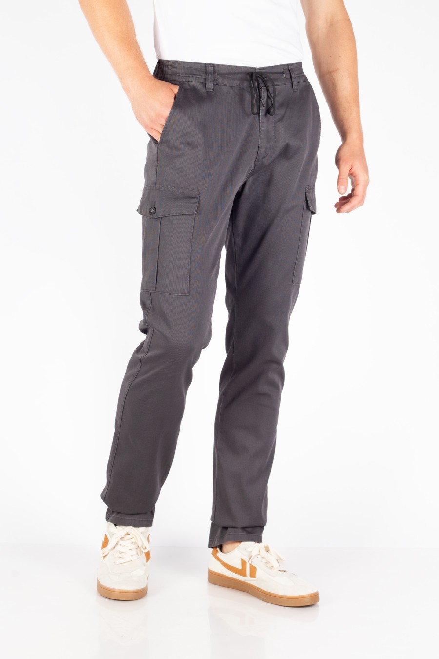 Cargo kelnės BLK JEANS 8395-5110-183-206-2