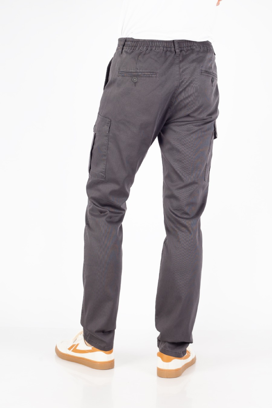 Cargo kelnės BLK JEANS 8395-5110-183-206-2