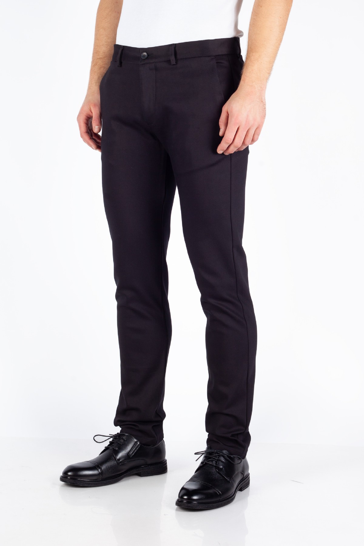 Klasikinės kelnės BLK JEANS 8405-1157-101-201