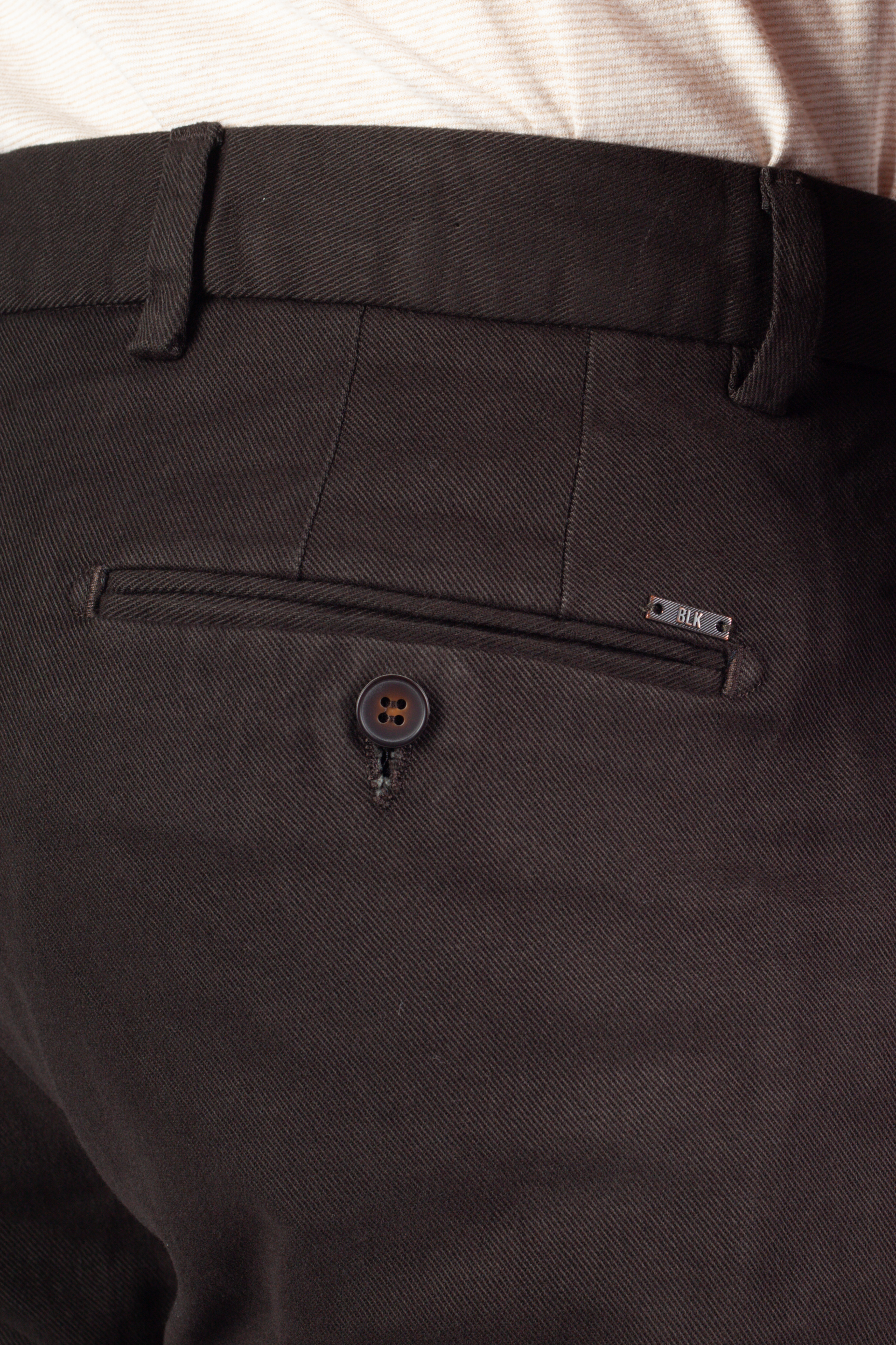 Klasikinės kelnės BLK JEANS 8475-1142-106-201