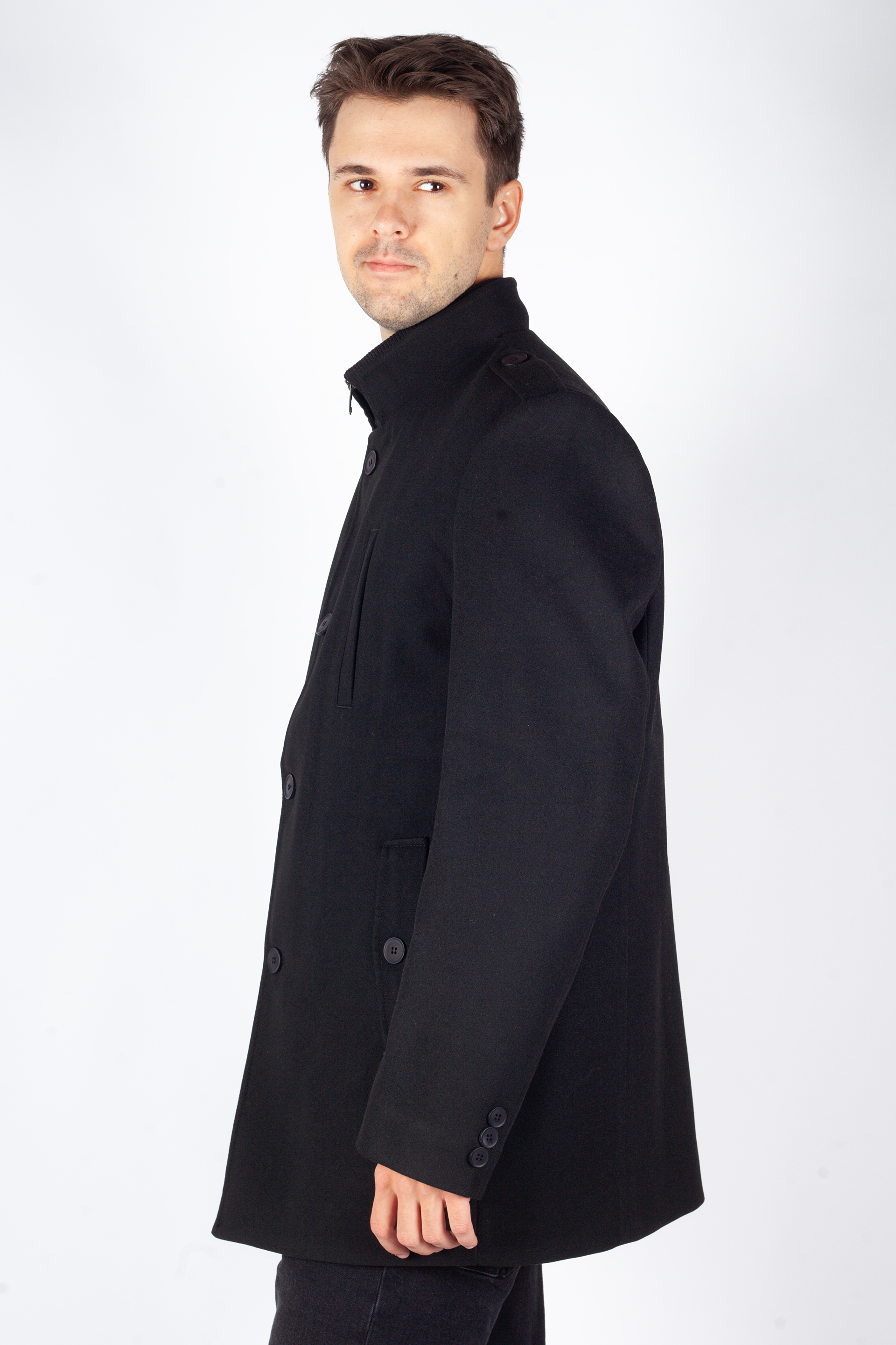 Striukė FRAPPOLI 9130-SANDRO-SIYAH