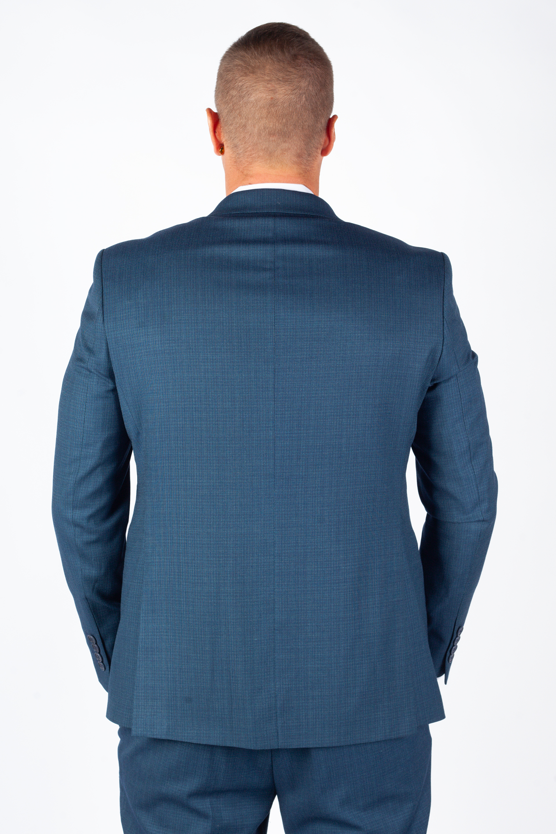 Švarkas BAGGI BY XJEANS CKK25057-024-YESIL