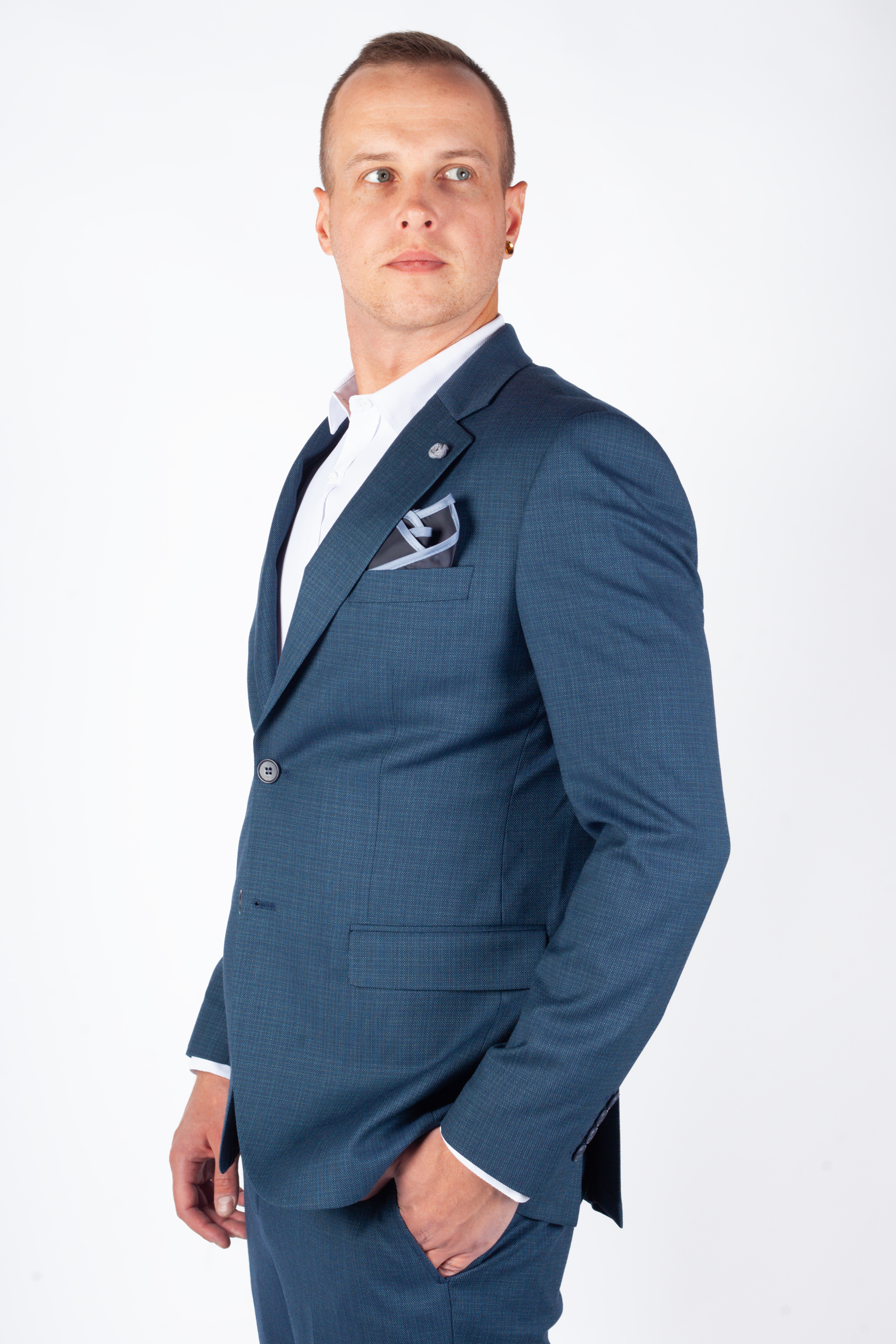 Švarkas BAGGI BY XJEANS CKK25057-024-YESIL