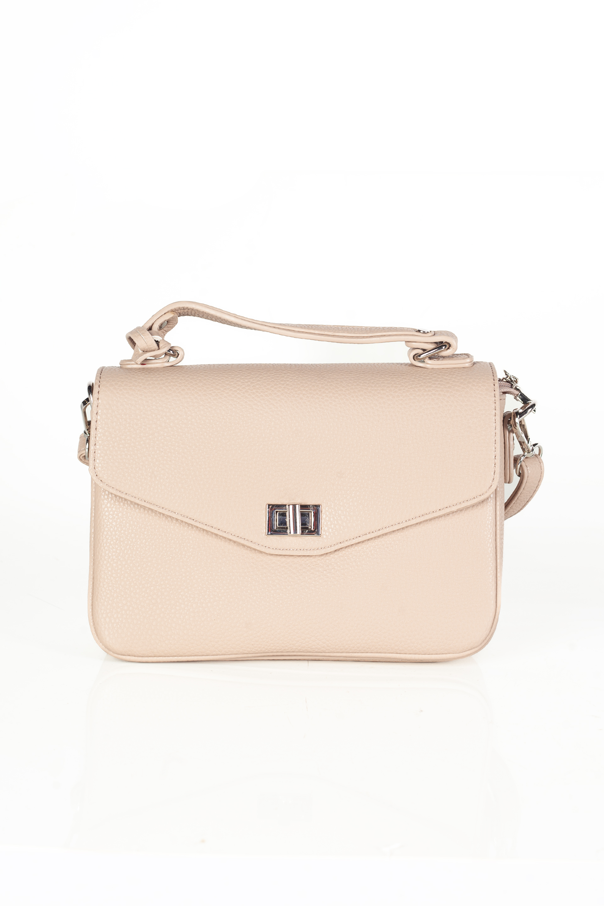 Rankinė FLORA&CO F6979-BEIGE