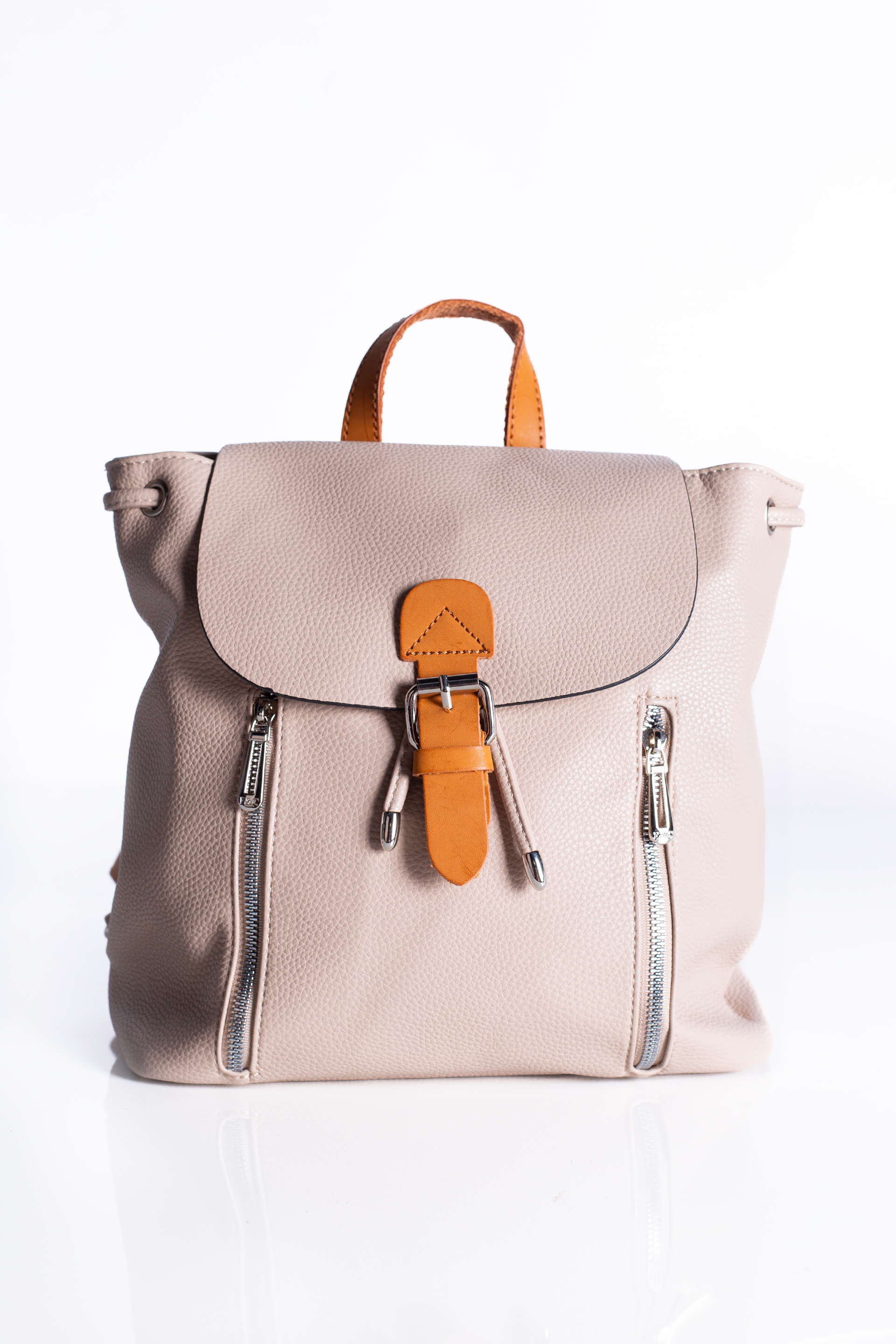 Kuprinė FLORA&CO H6735-BEIGE