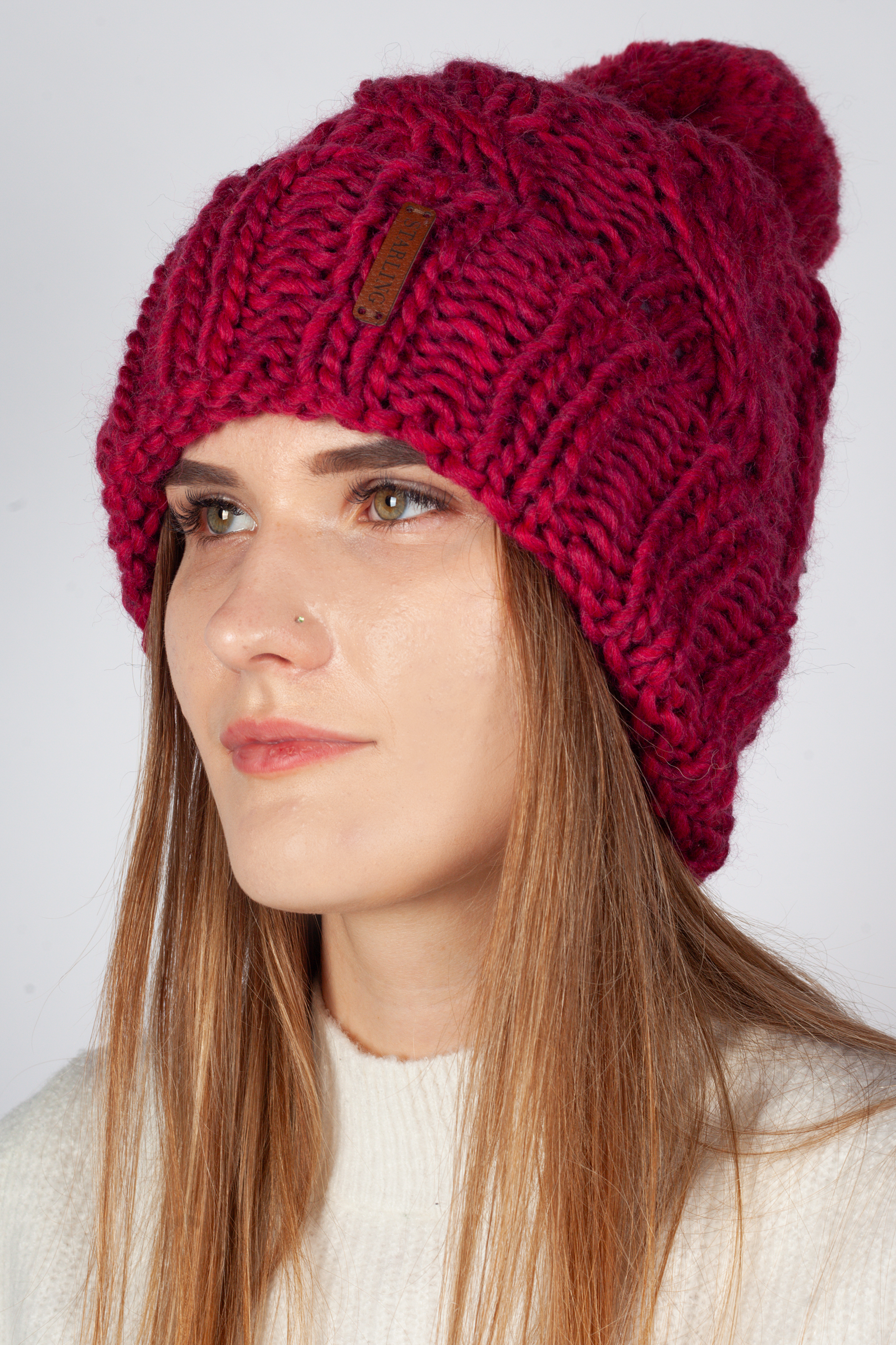 Žieminė kepurė STARLING B178-H-SNUG