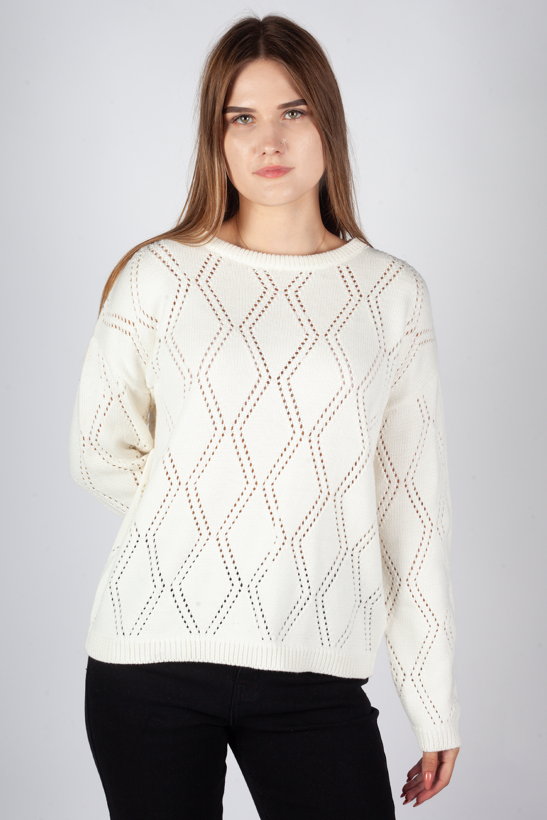 Megztinis BLUE SEVEN 248076-0100