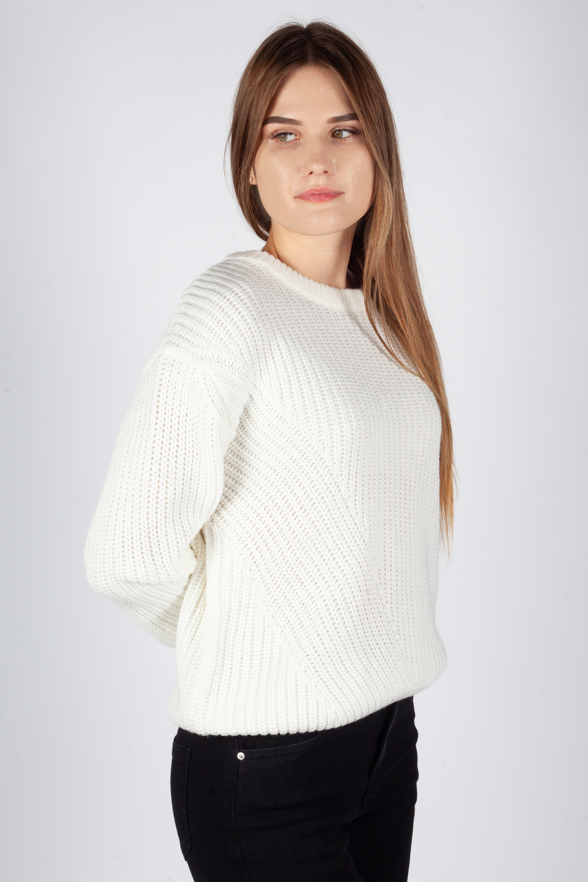 Megztinis BLUE SEVEN 248081-0100