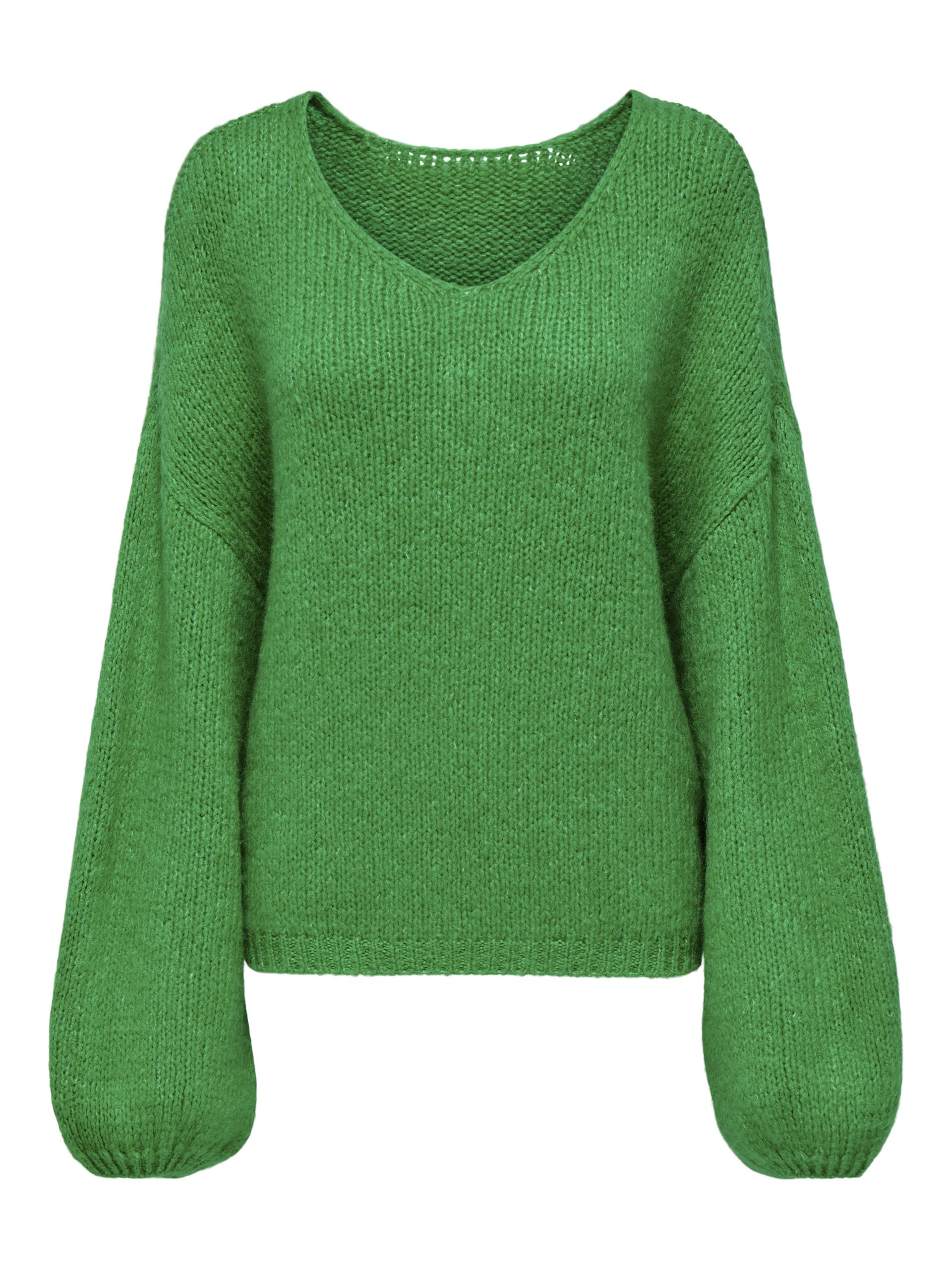 Megztinis JACQUELINE DE YONG 15334709-Bright-Green