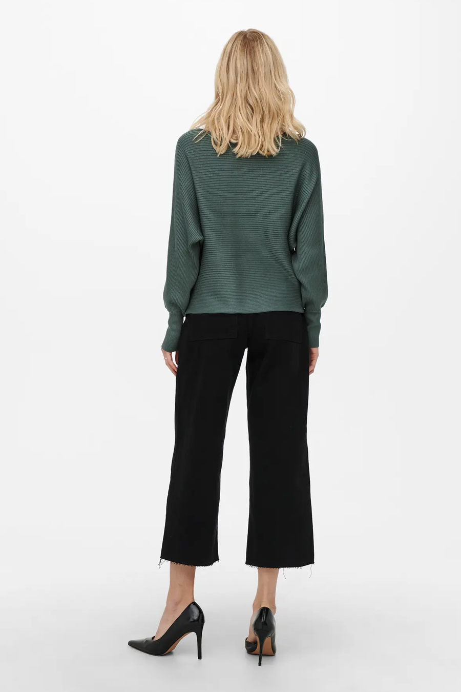 Megztinis ONLY 15226298-Balsam-Green
