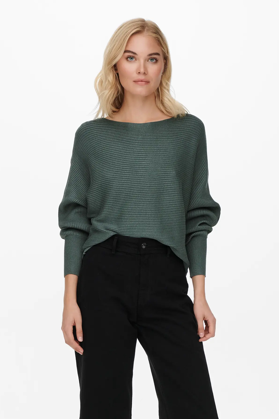 Megztinis ONLY 15226298-Balsam-Green