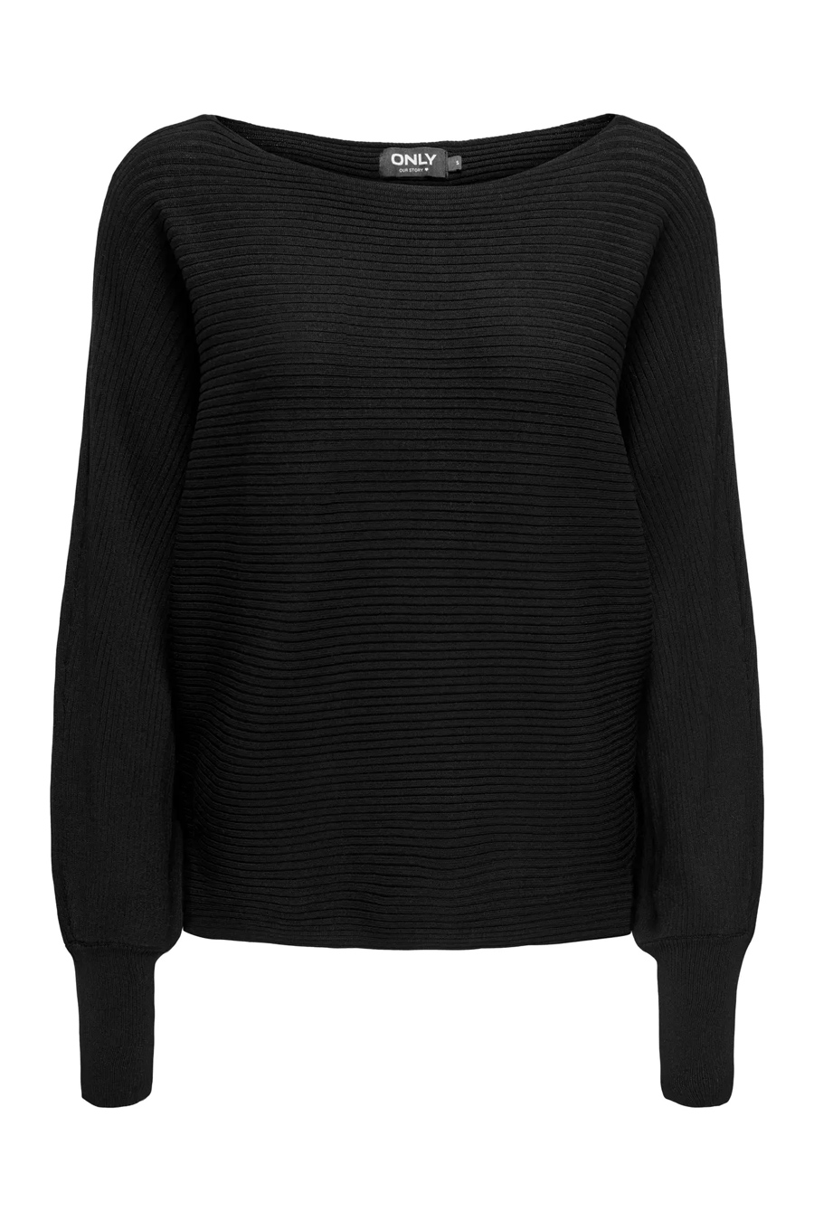 Megztinis ONLY 15226298-Black